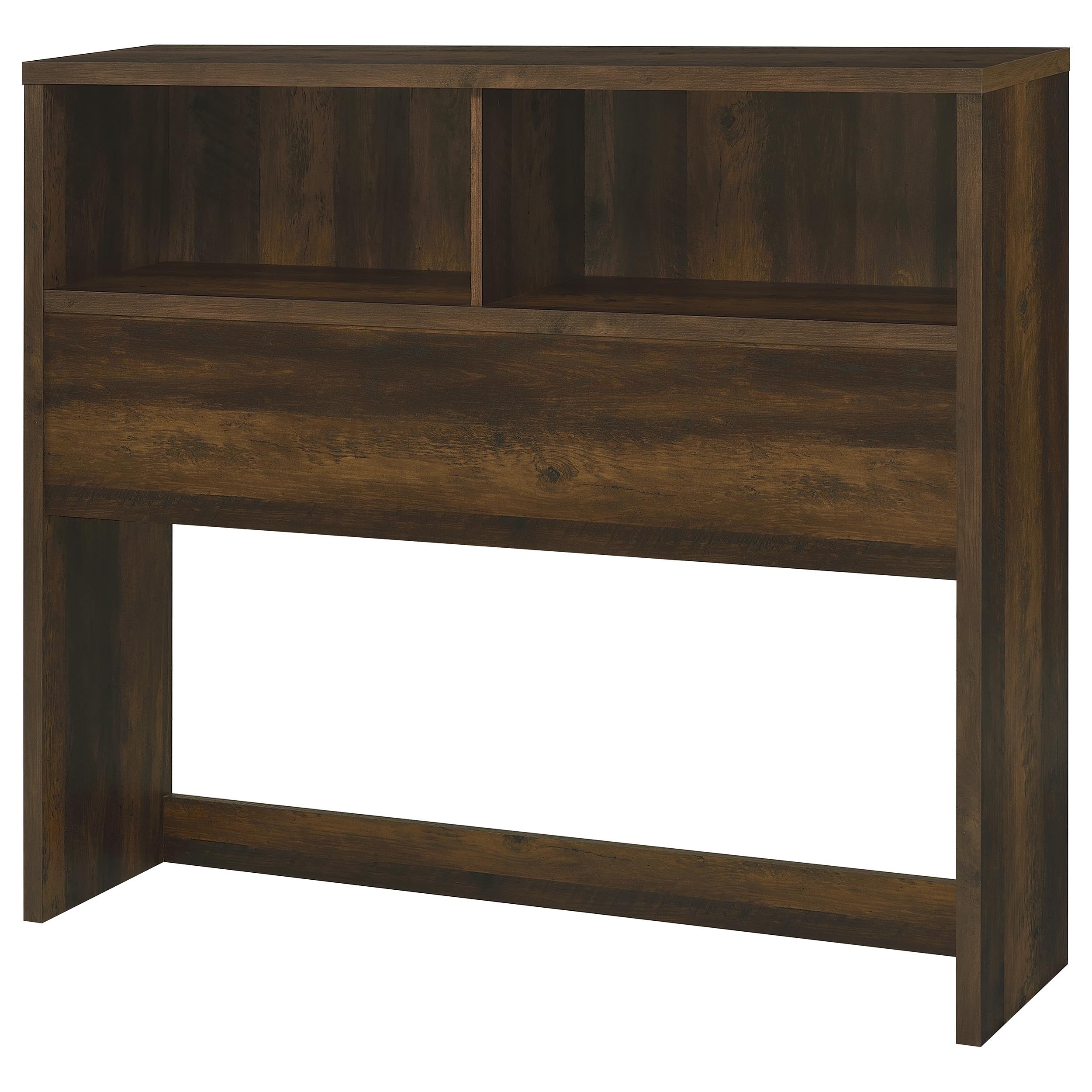 Westpark 49-inch  Bookcase Headboard Black