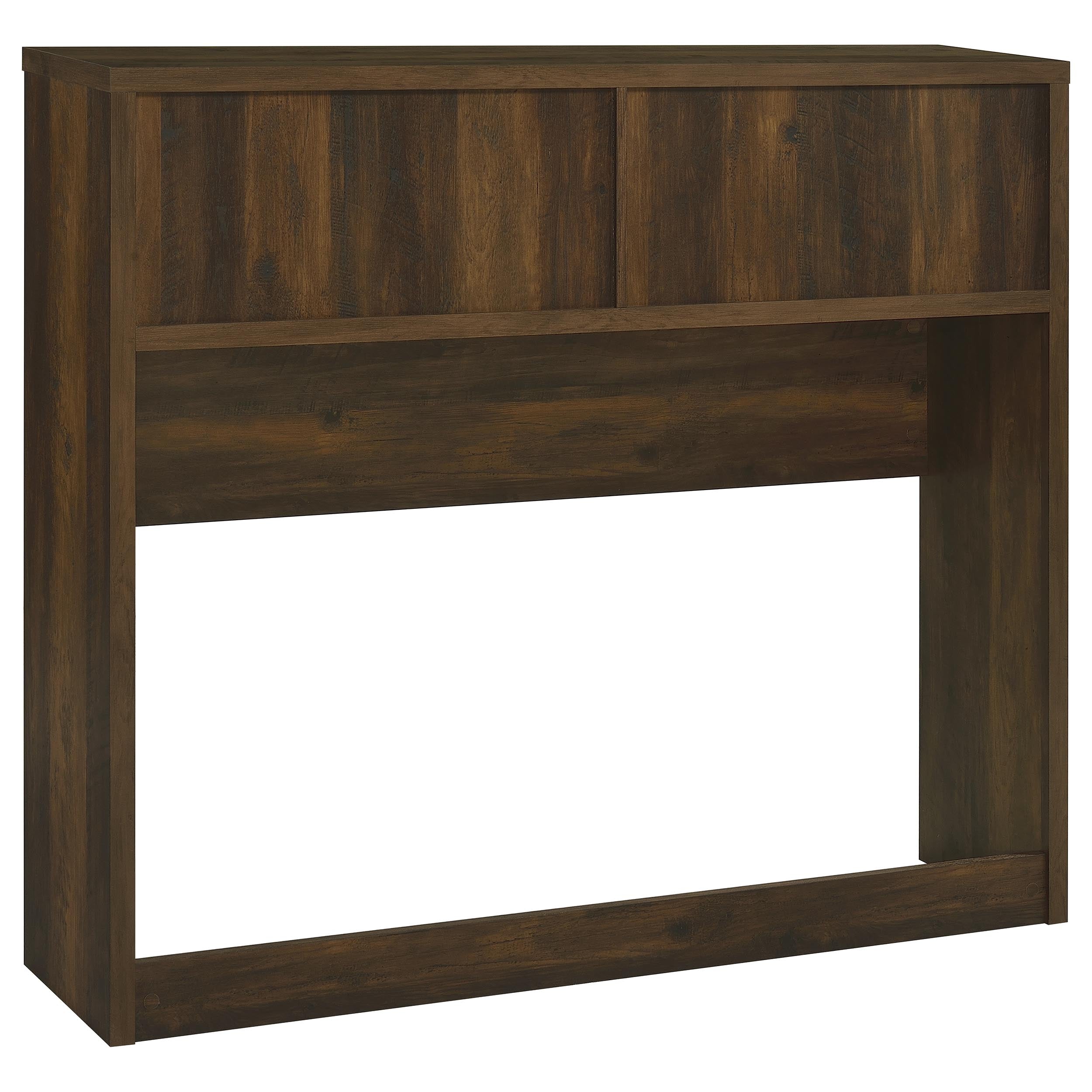 Westpark 49-inch  Bookcase Headboard Black