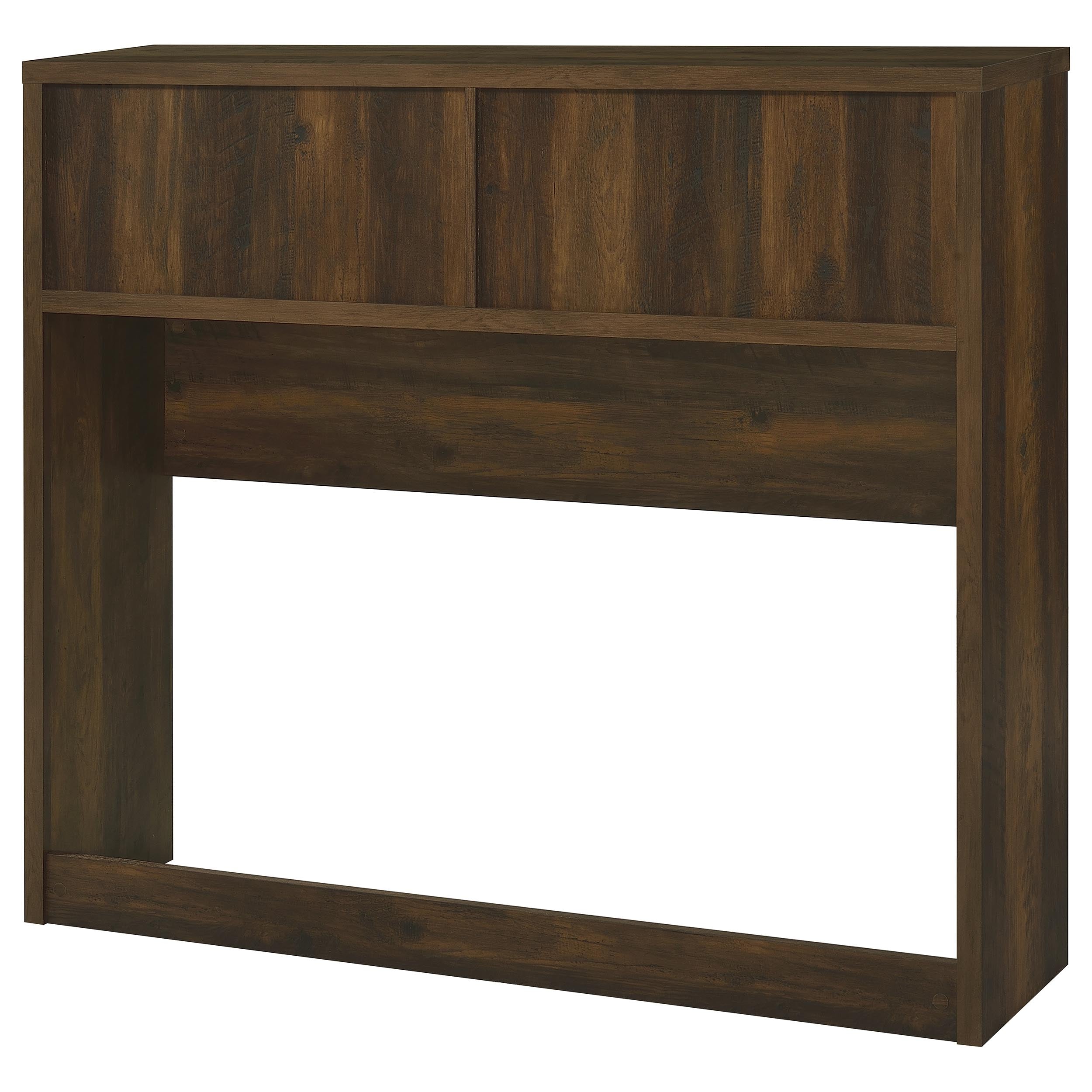 Westpark 49-inch  Bookcase Headboard Black