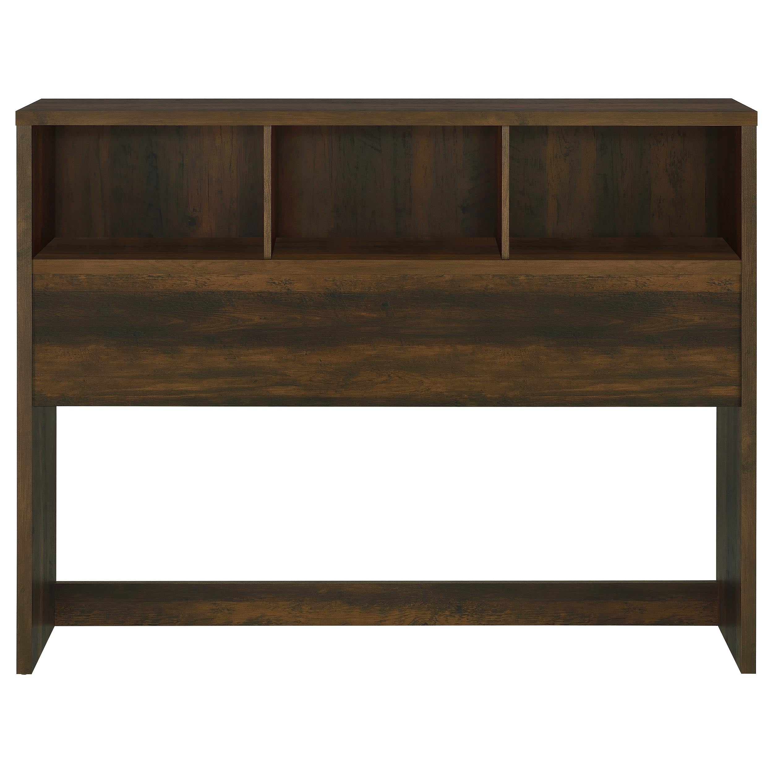 Westpark 49-inch  Bookcase Headboard Black