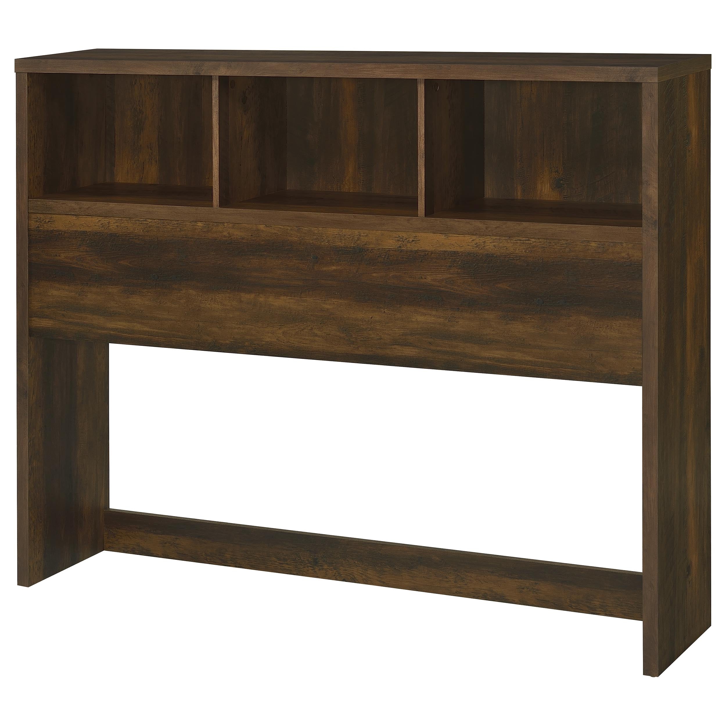 Westpark 49-inch  Bookcase Headboard Black