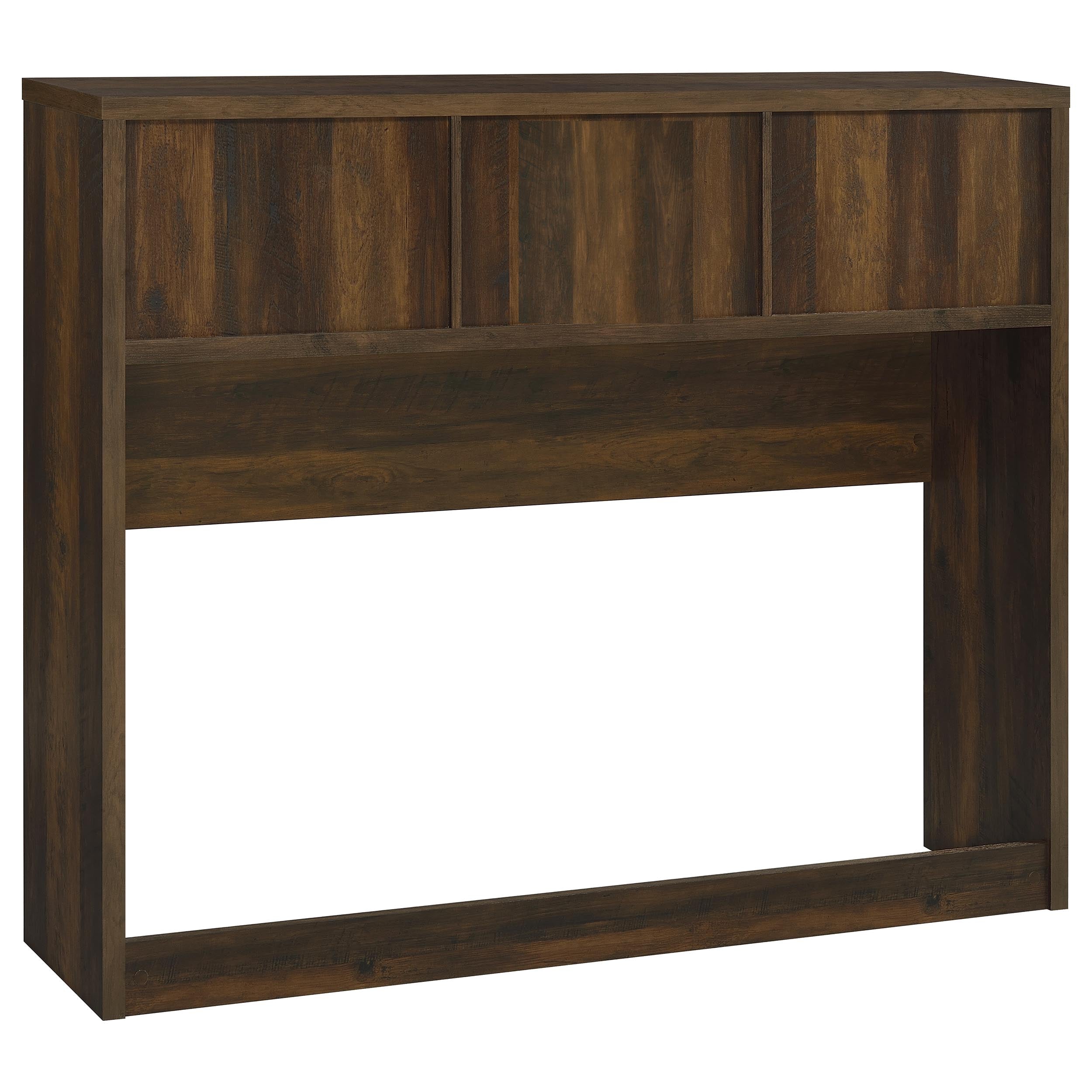 Westpark 49-inch  Bookcase Headboard Black