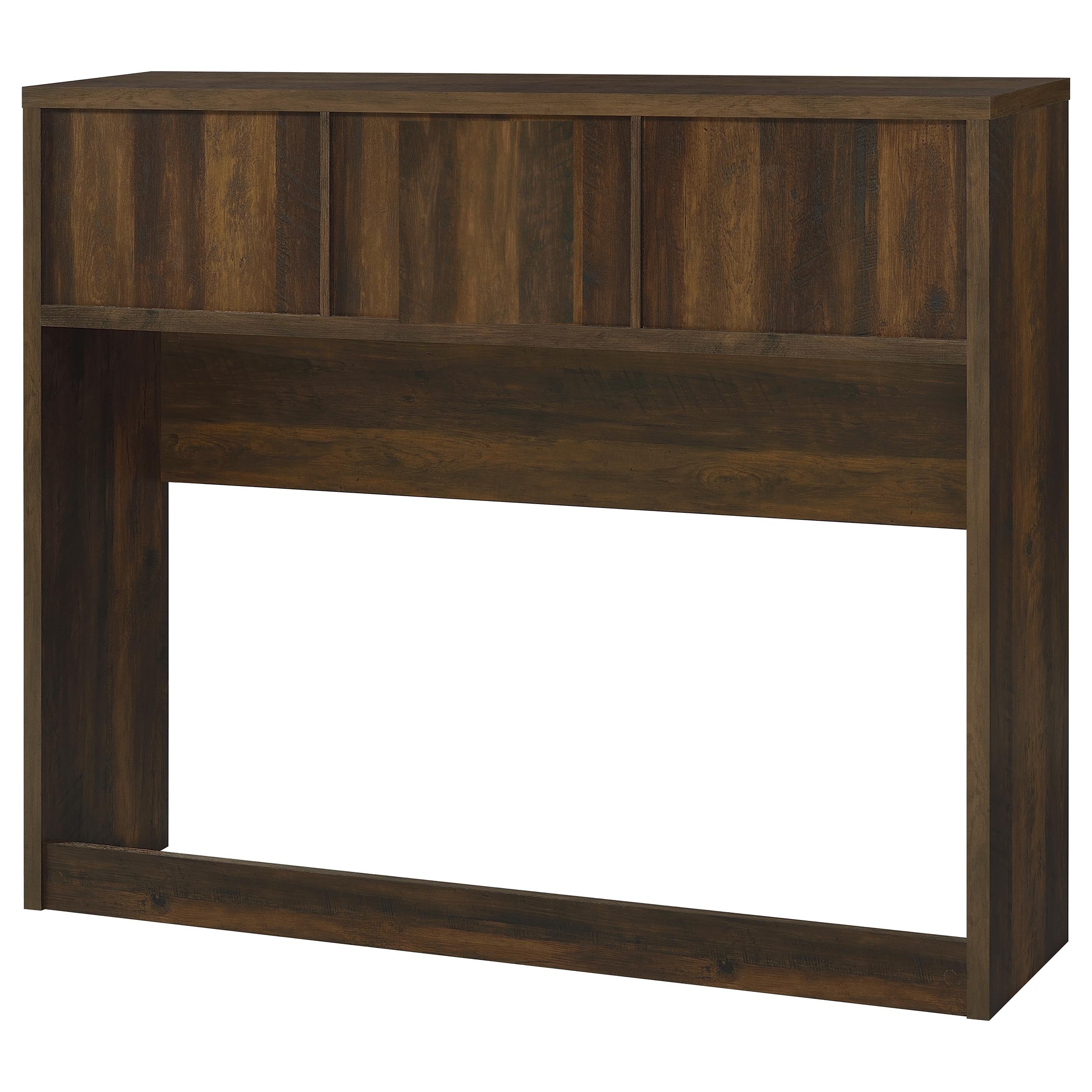 Westpark 49-inch  Bookcase Headboard Black