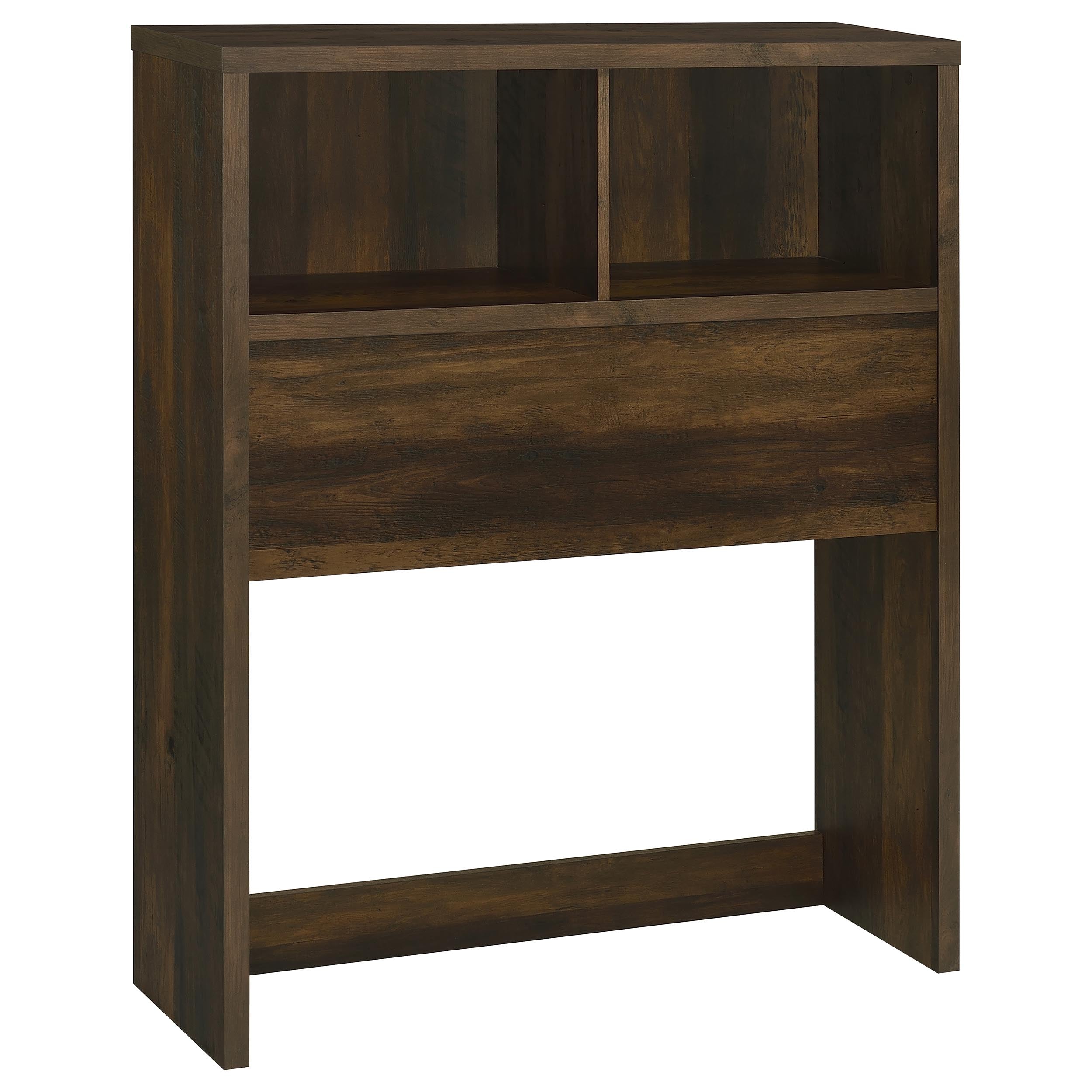 Westpark 49-inch  Bookcase Headboard Black