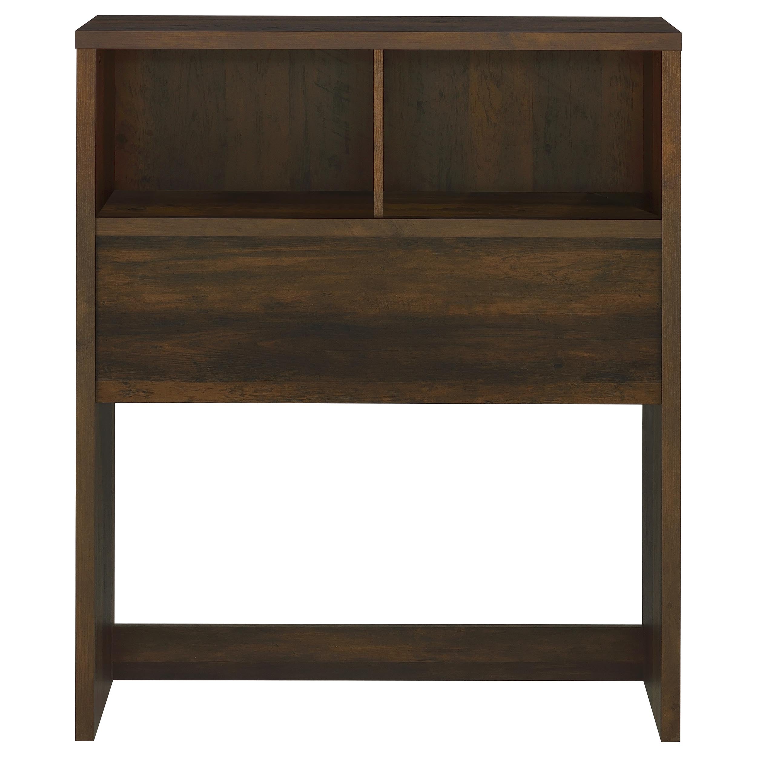 Westpark 49-inch  Bookcase Headboard Black
