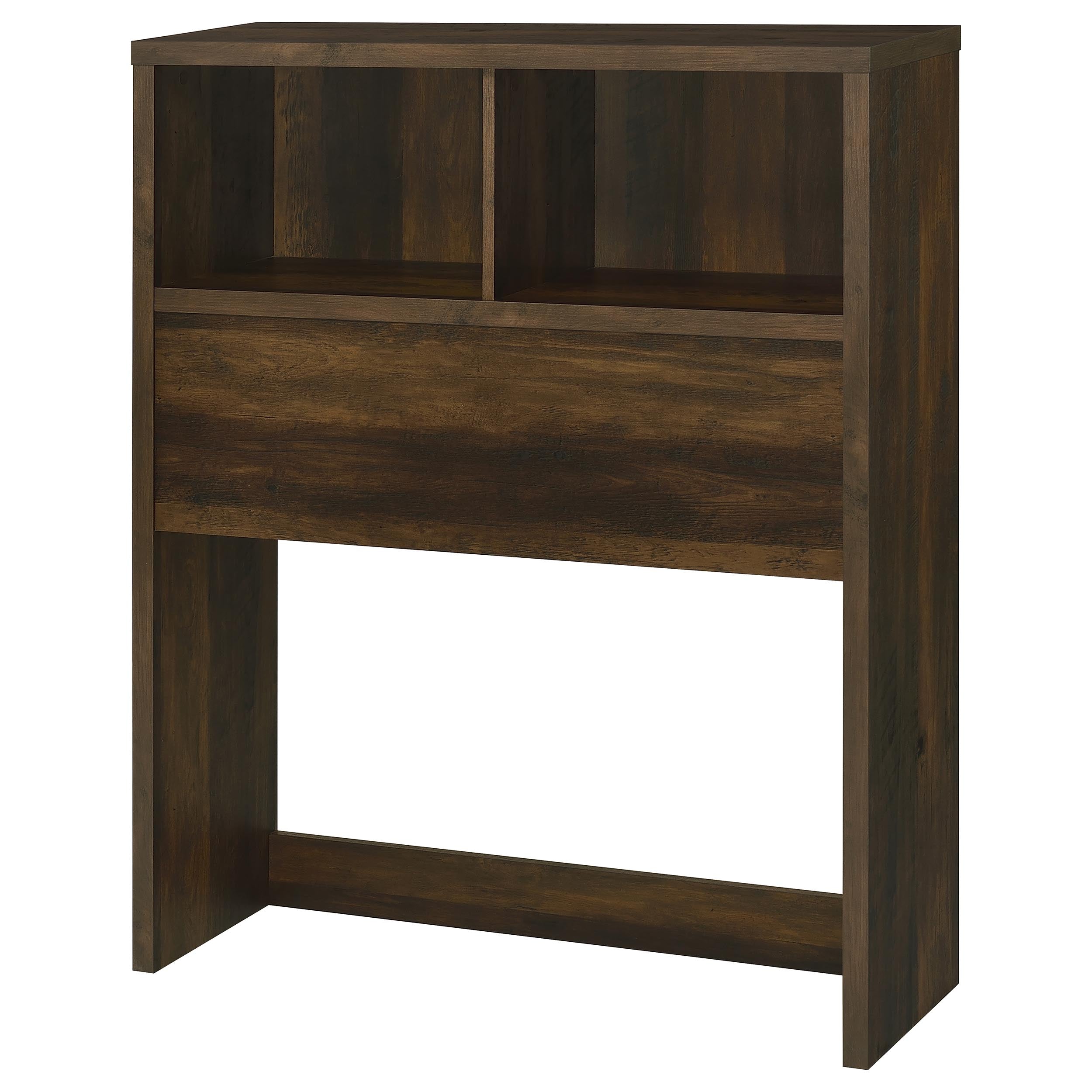 Westpark 49-inch  Bookcase Headboard Black