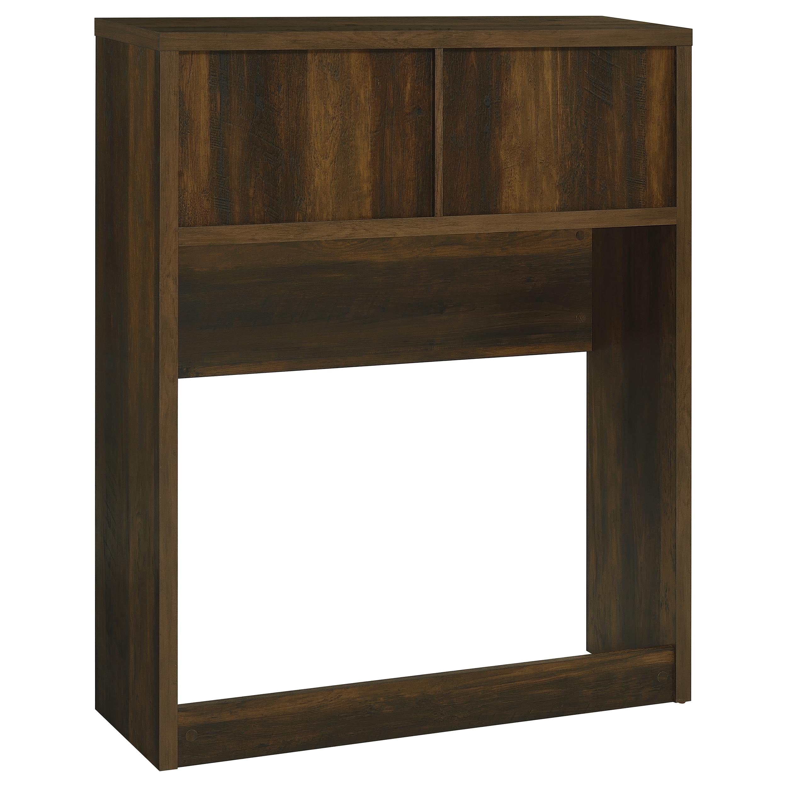 Westpark 49-inch  Bookcase Headboard Black