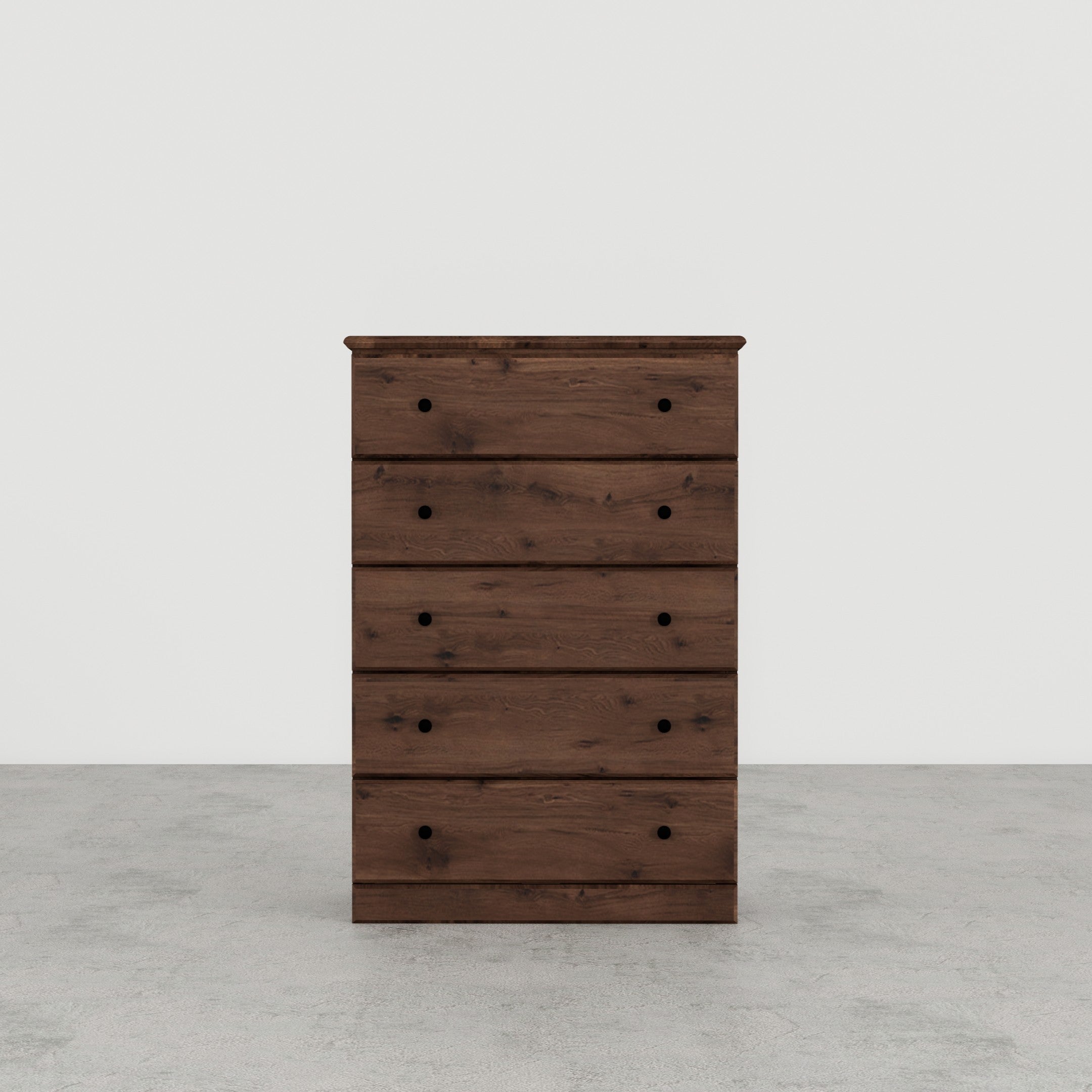 5-Drawer Big Chest 32"