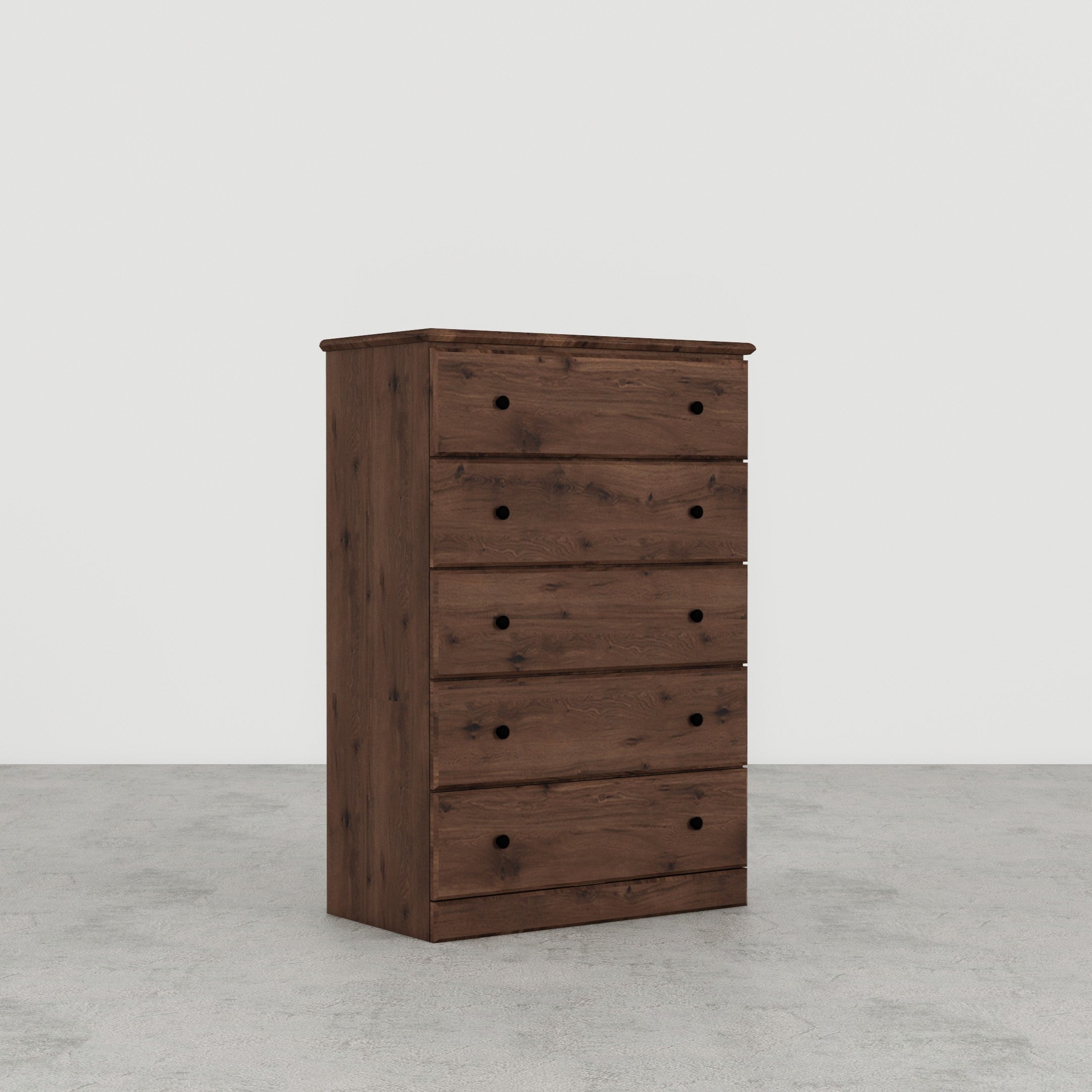 5-Drawer Big Chest 32"