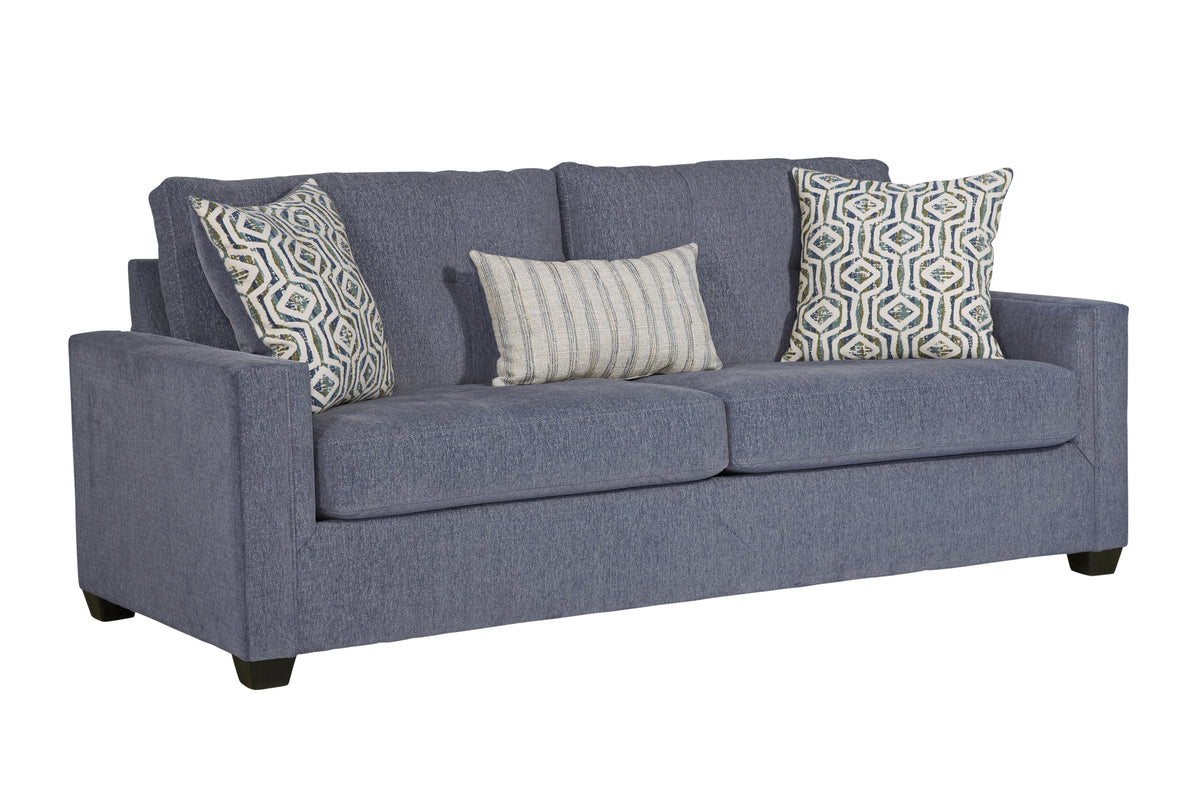 North Denim Sofa