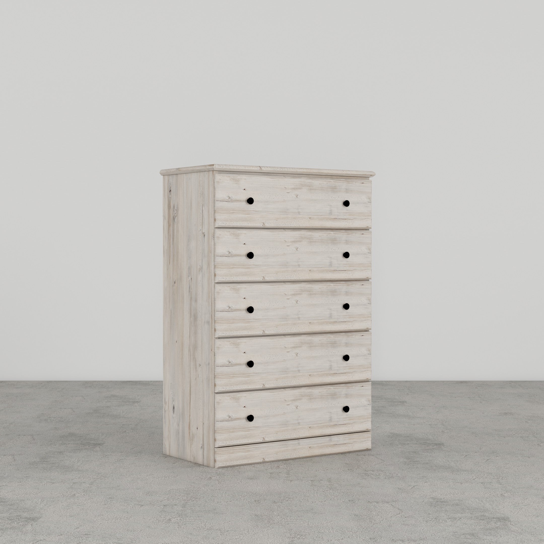 5-Drawer Big Chest 32"