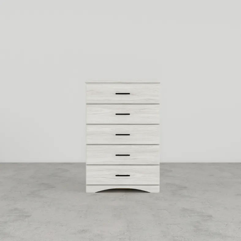 5-Drawer Chest, Essentials Plus Collection
