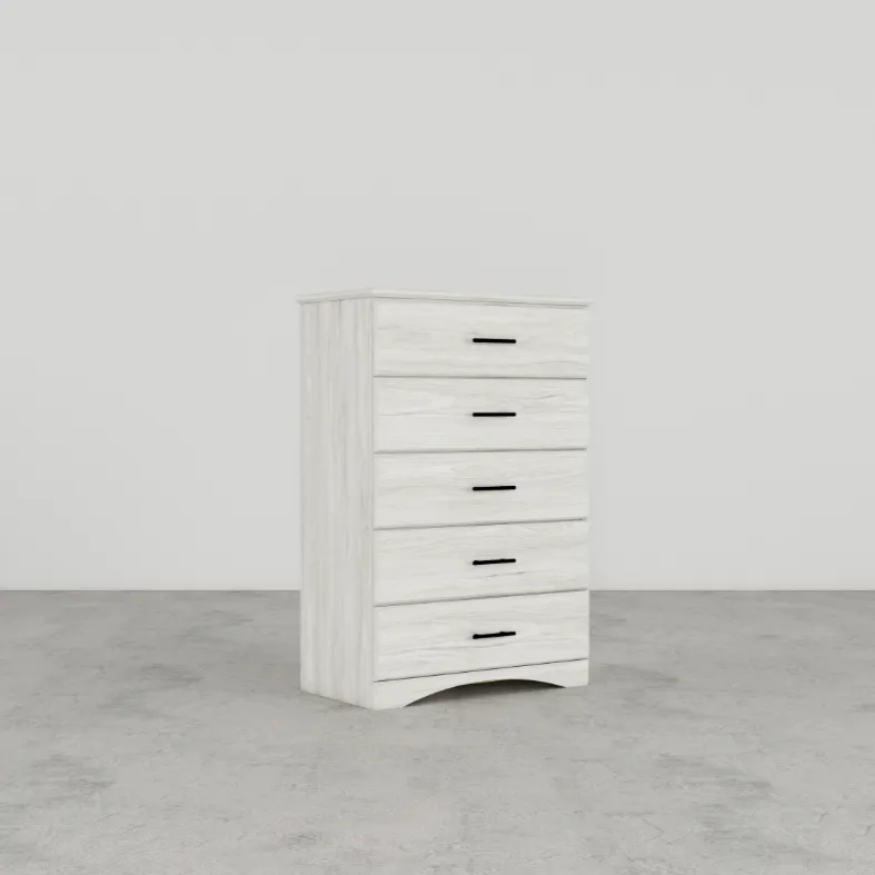 5-Drawer Chest, Essentials Plus Collection
