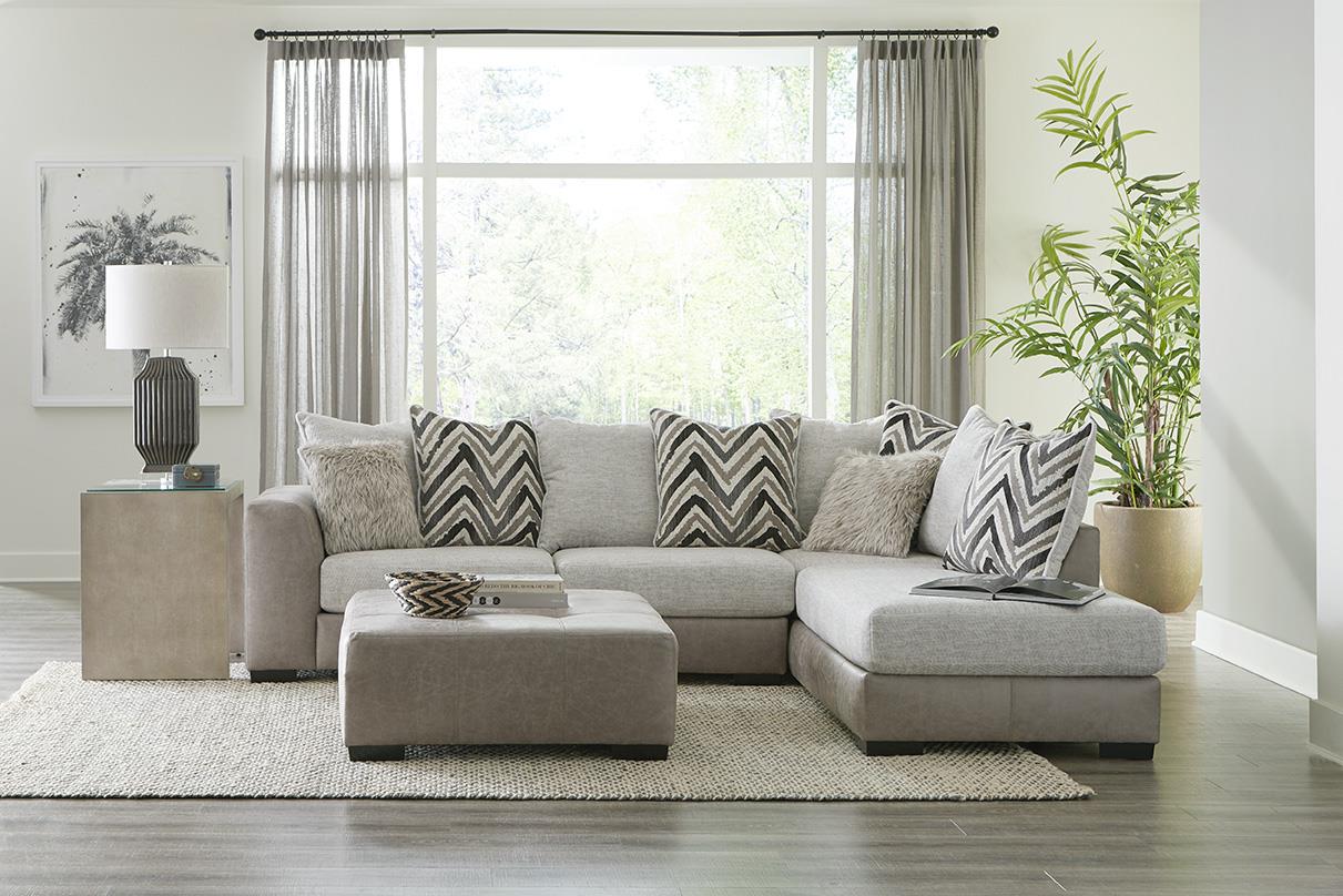 Zaftig Sectional Sofa