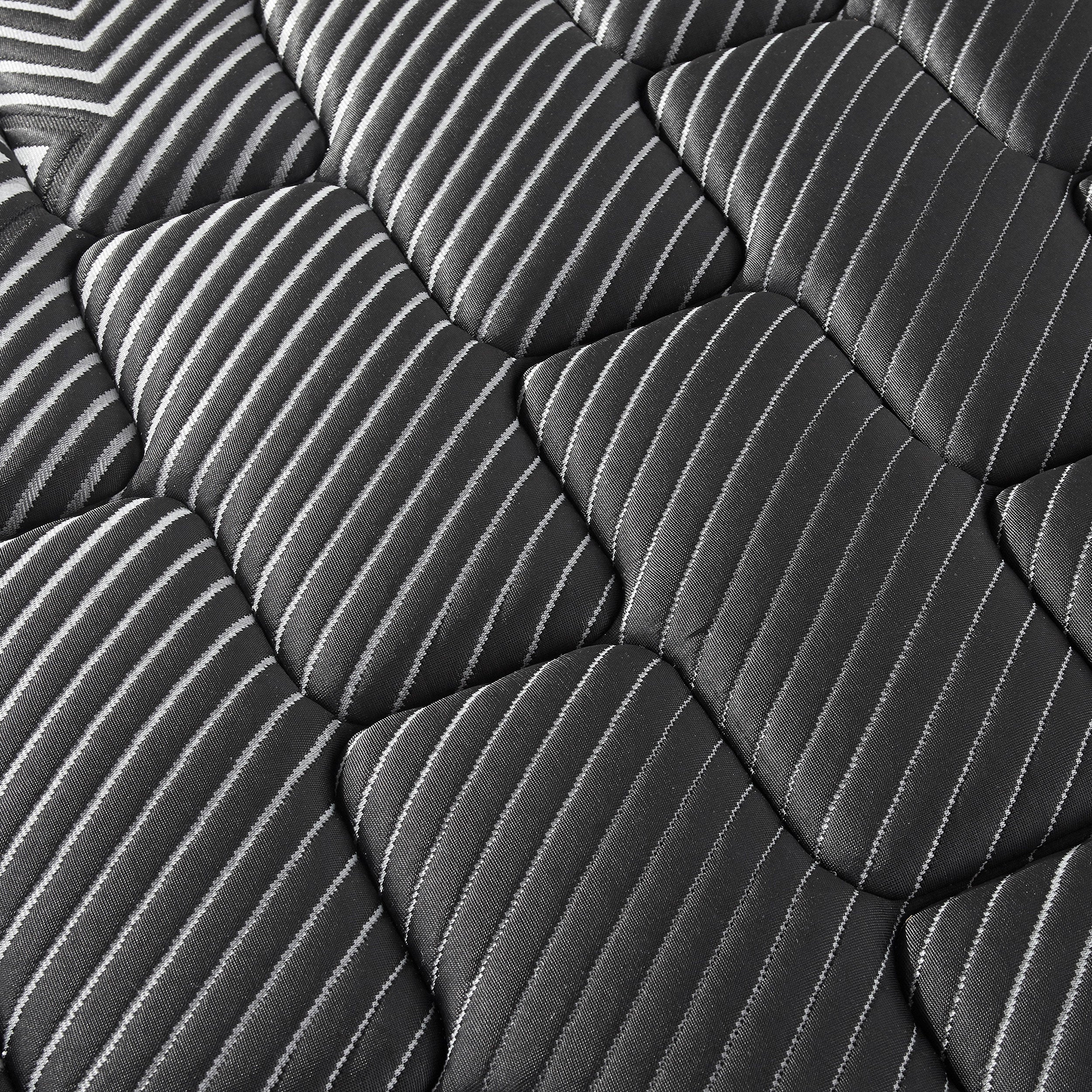Montlake Cool Firm Memory Foam Hybrid Mattress
