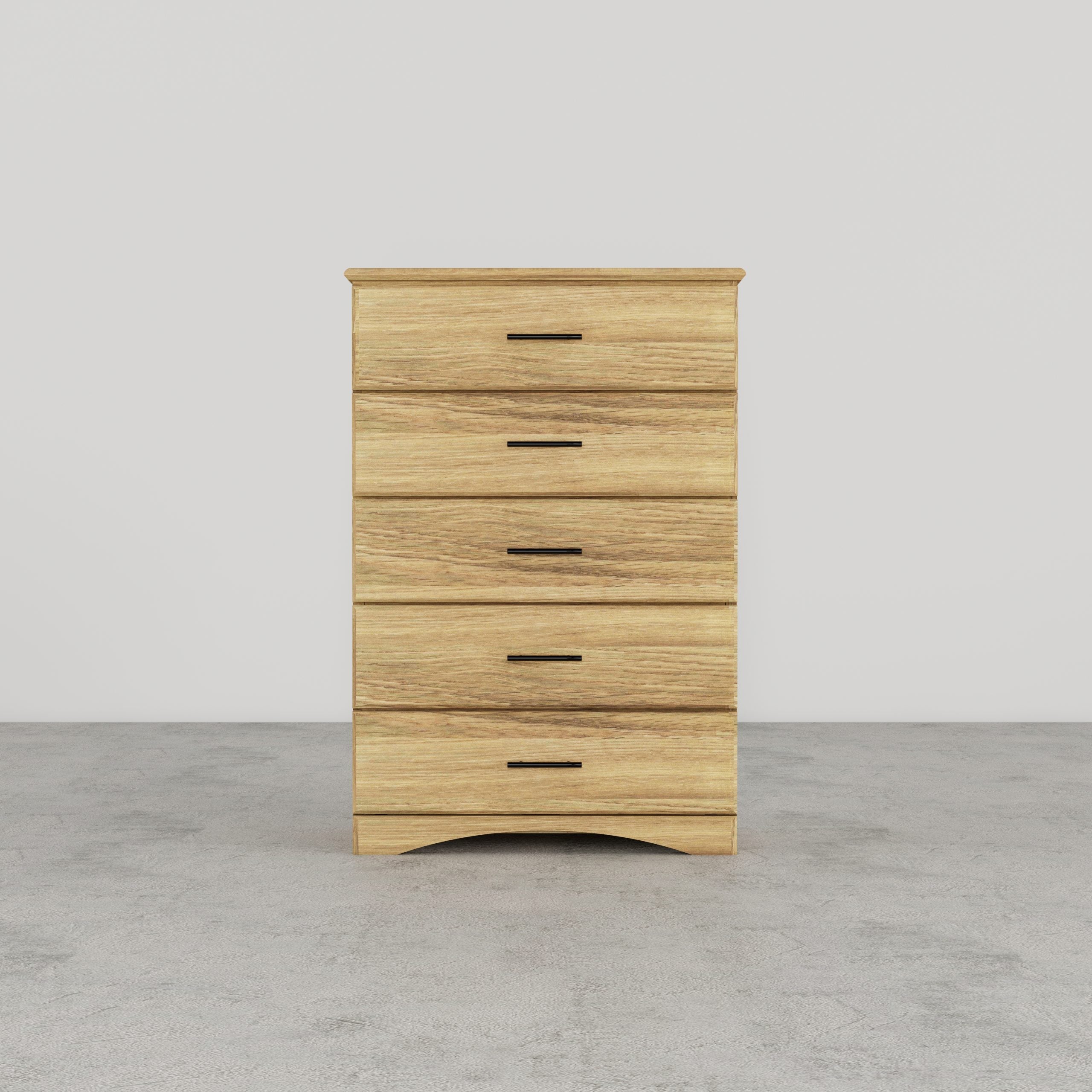 5-Drawer Chest, Essentials Plus Collection