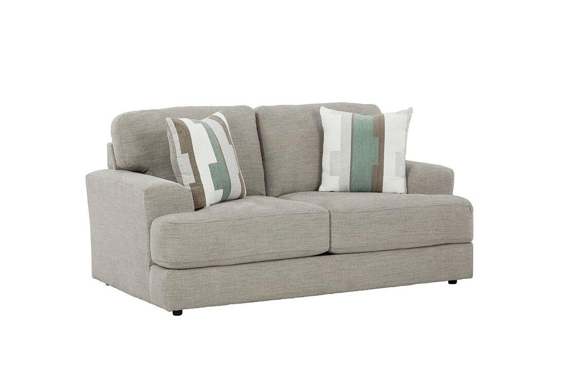 Balin Dove Sofa and Loveseat Set