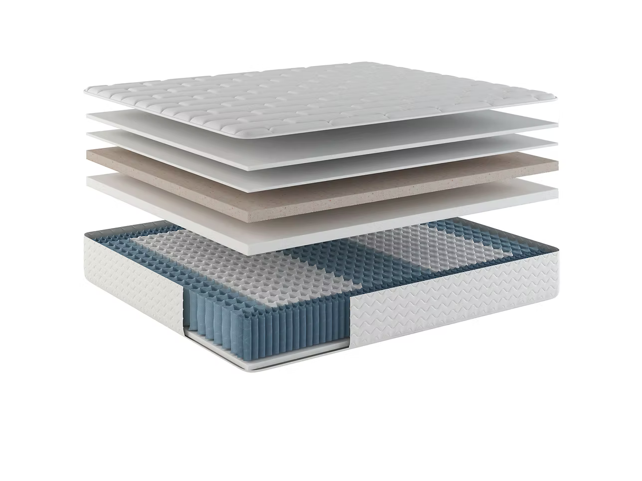 14" Embrace Hybrid Mattress