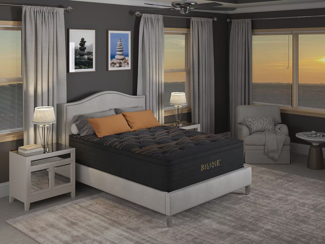14" Embrace Hybrid Mattress