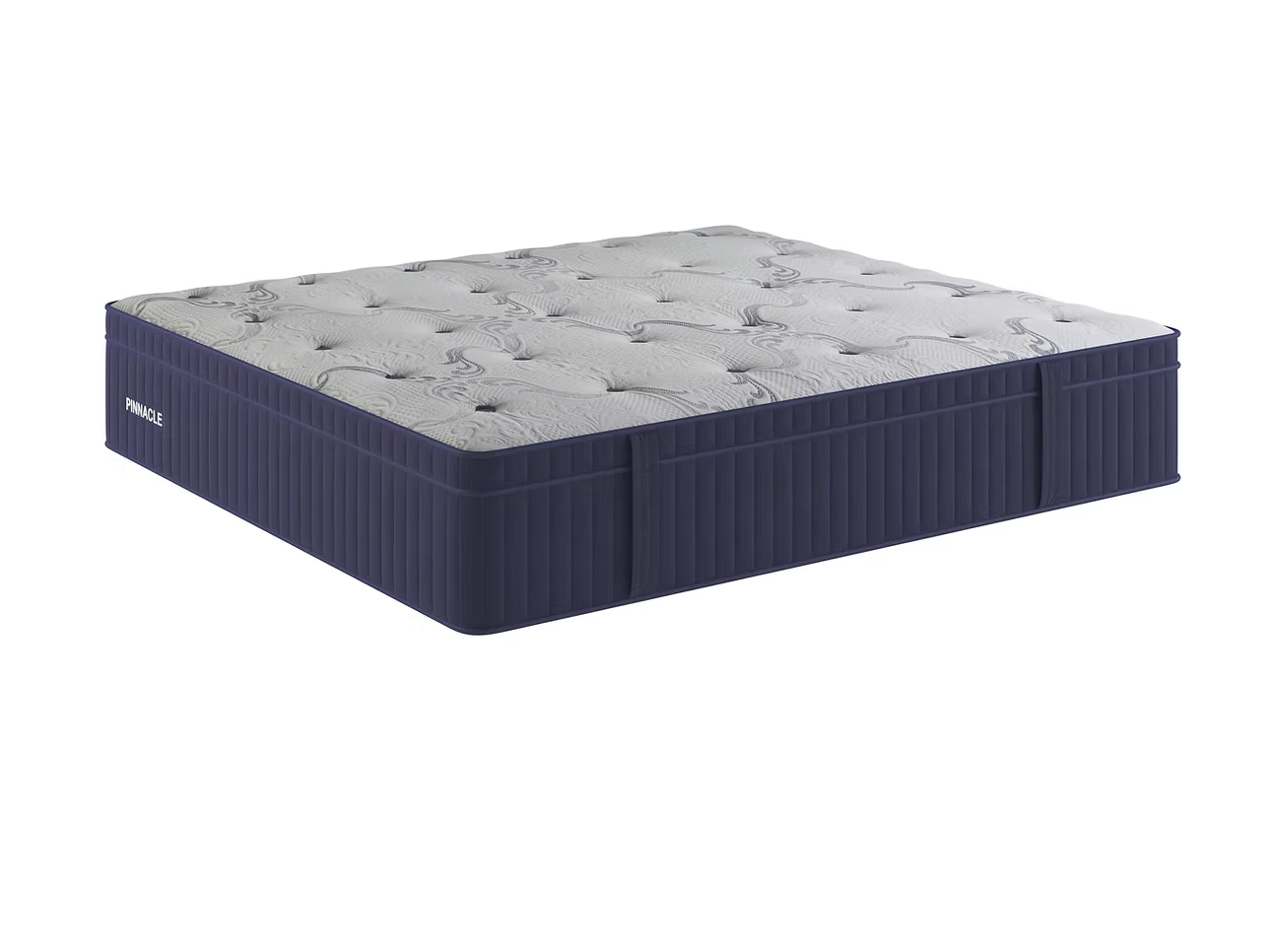 15" Pinnacle Hybrid Luxury Euro Top Mattress