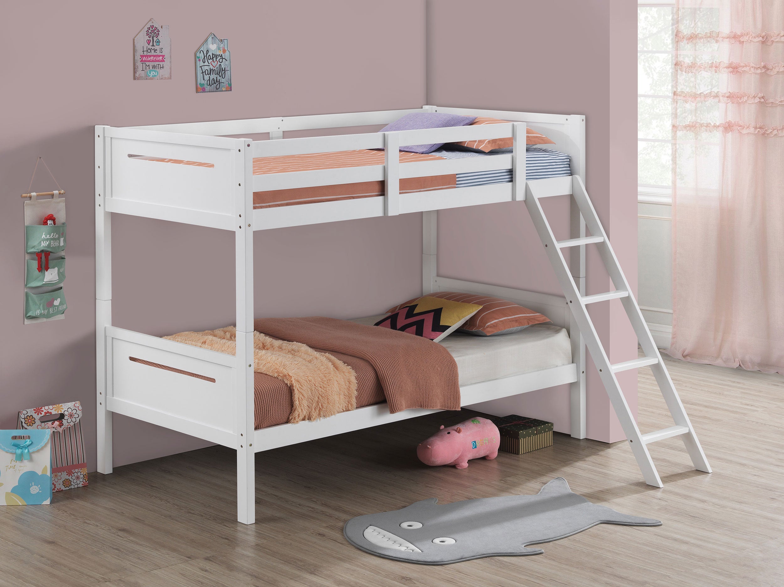 Littleton Wood Bunk Bed