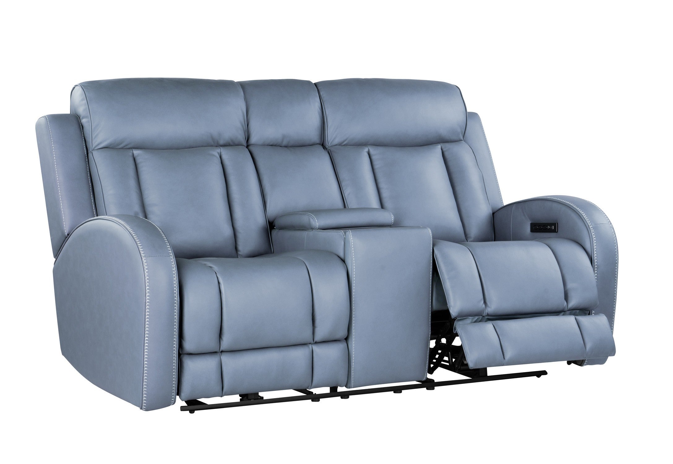 Quinn Triple Power Reclining Loveseat