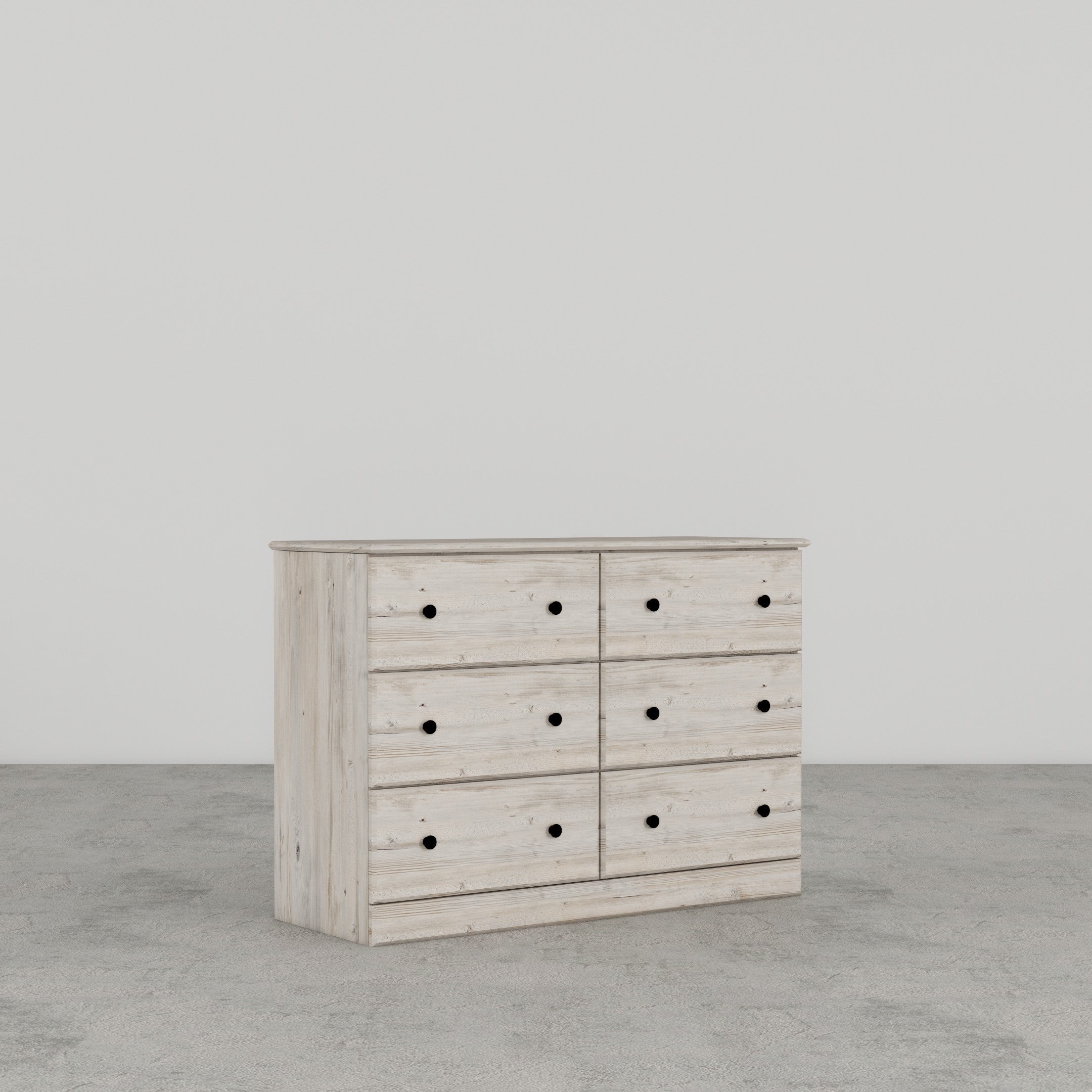6-Drawer Dresser