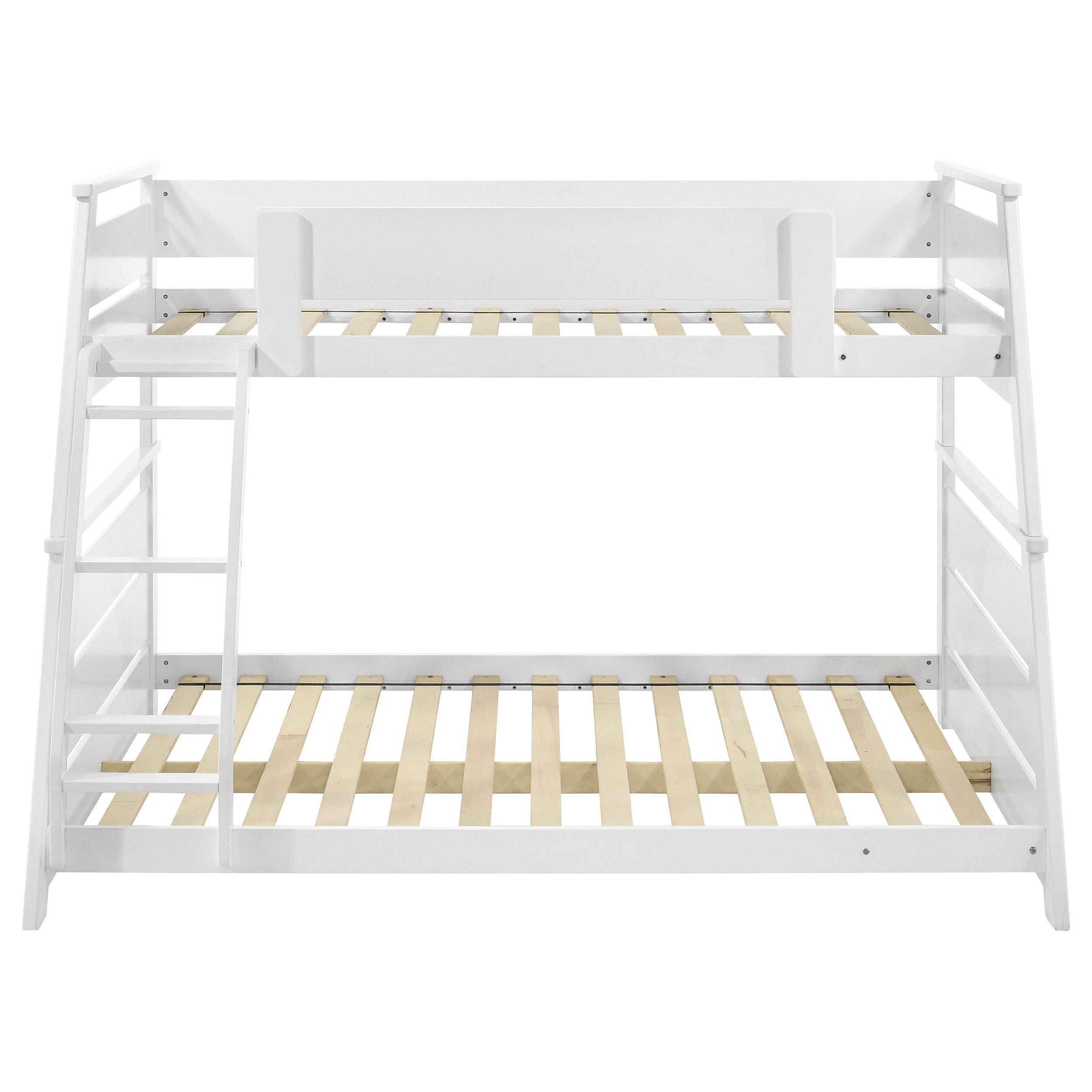 Holden Wood Veneer  Over  Bunk Bed Walnut