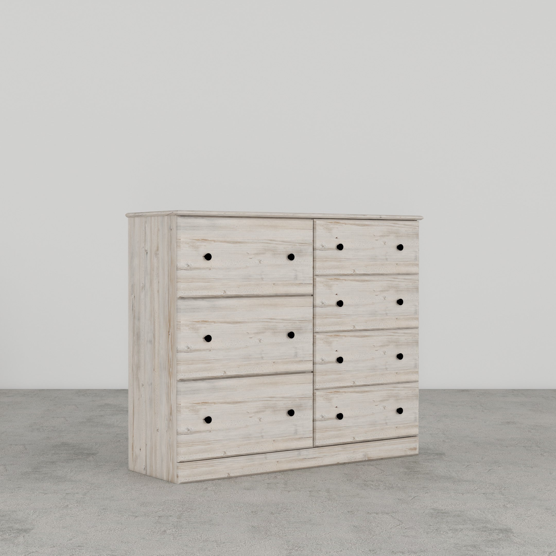 7-Drawer Dresser