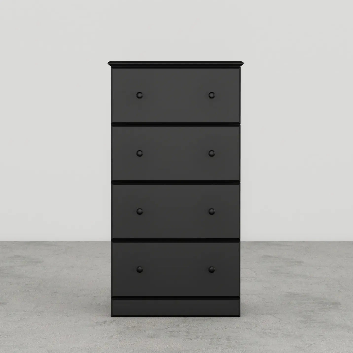 4-Drawer Chest 23"