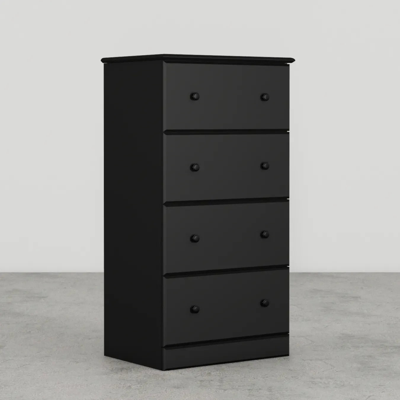 4-Drawer Chest 23"