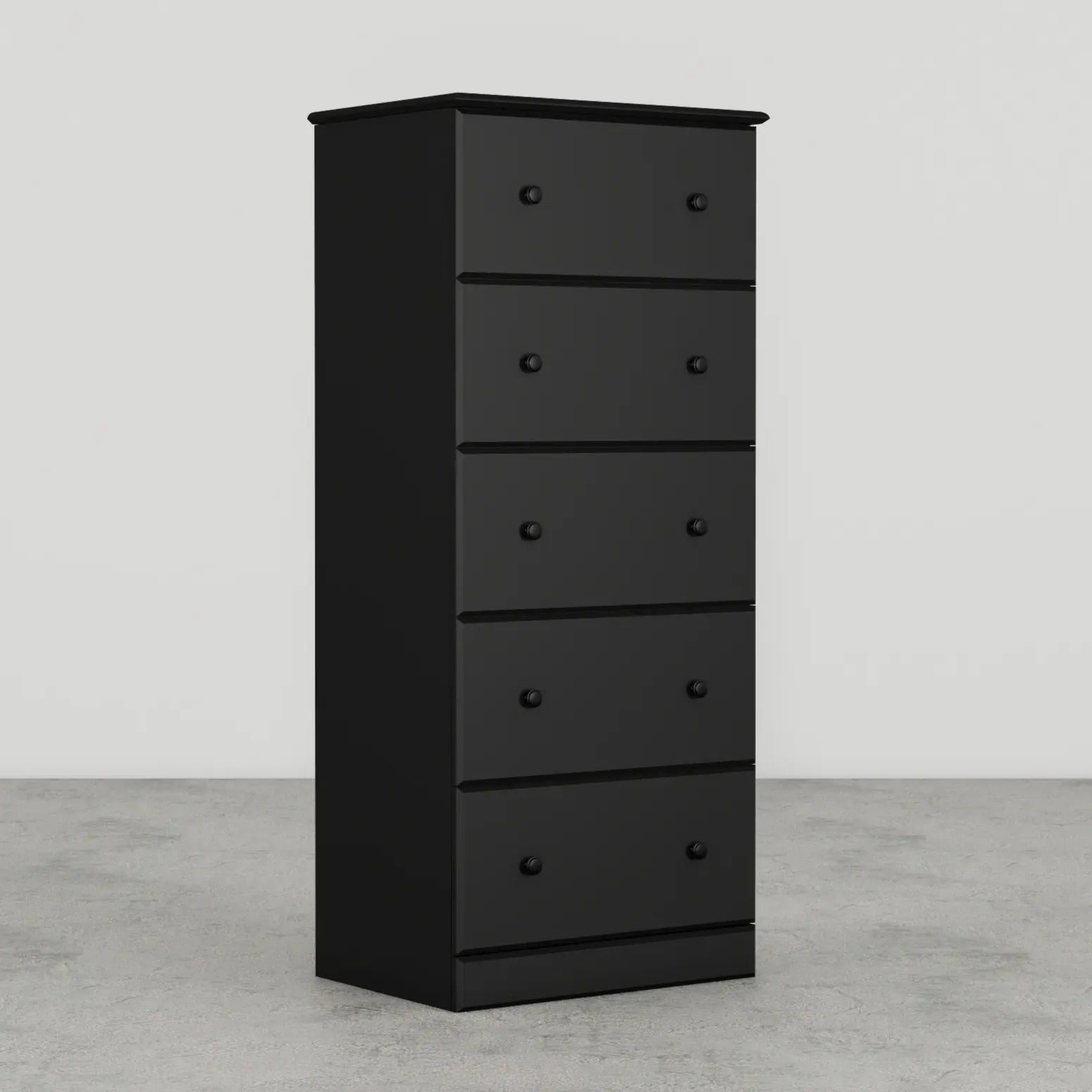 5-Drawer Chest 23"