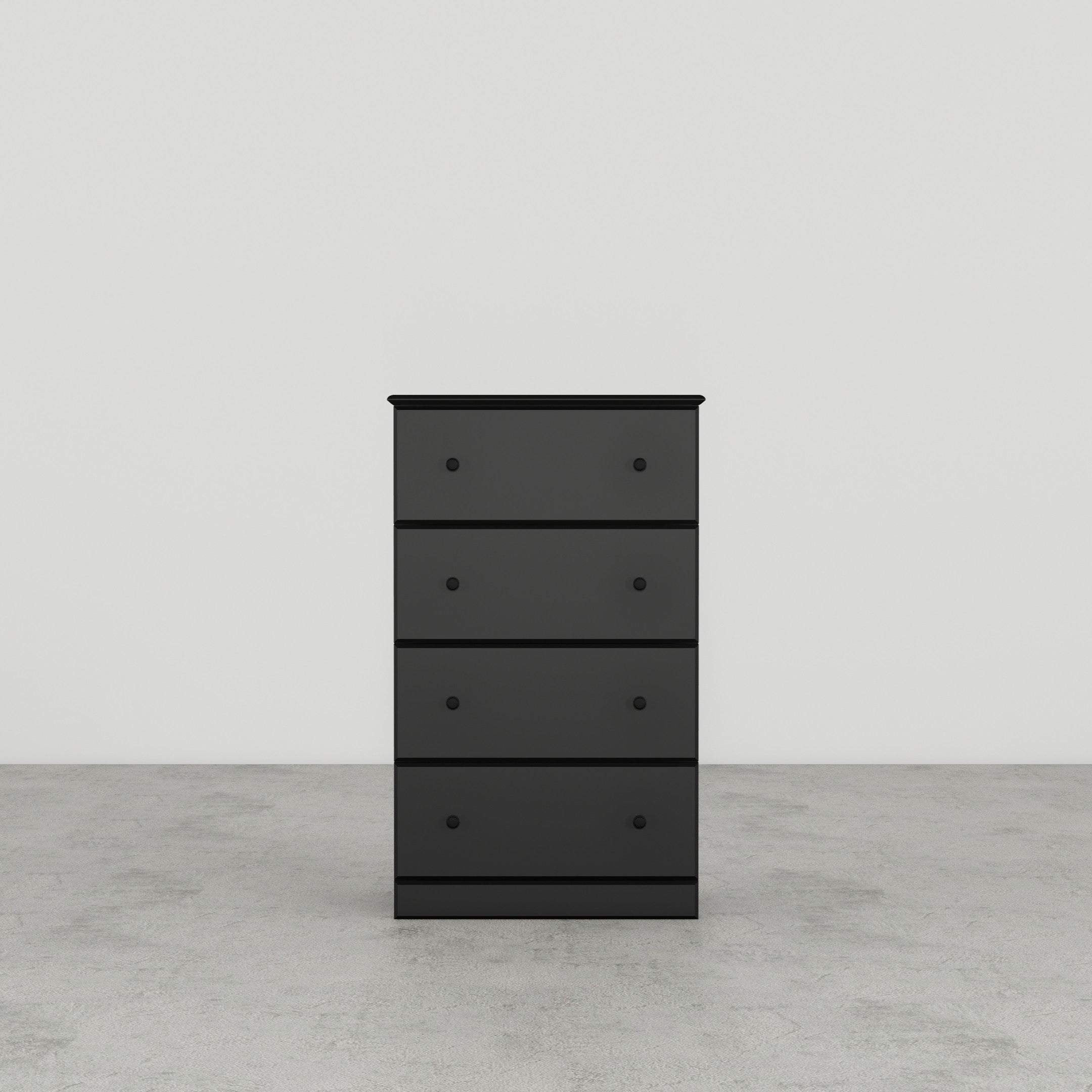 4-Drawer Chest 26"