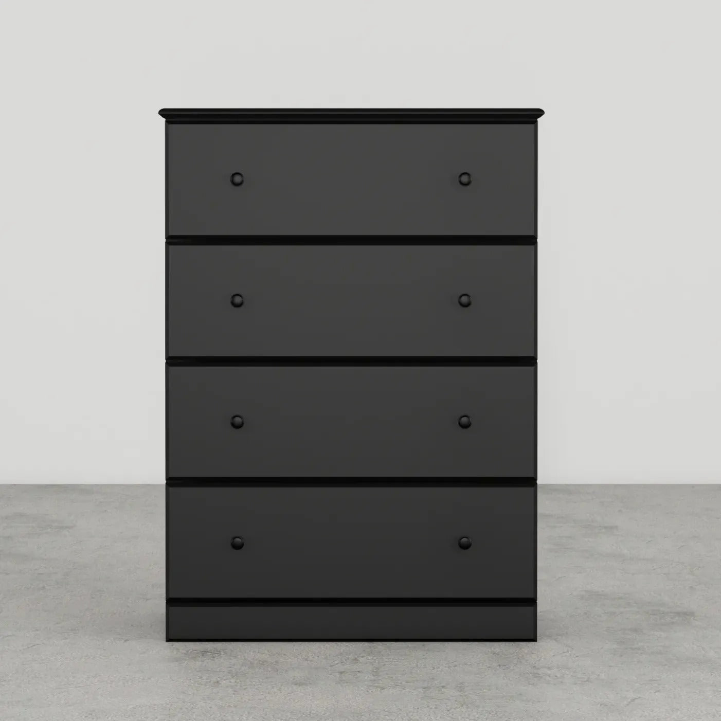 4-Drawer Chest 32"