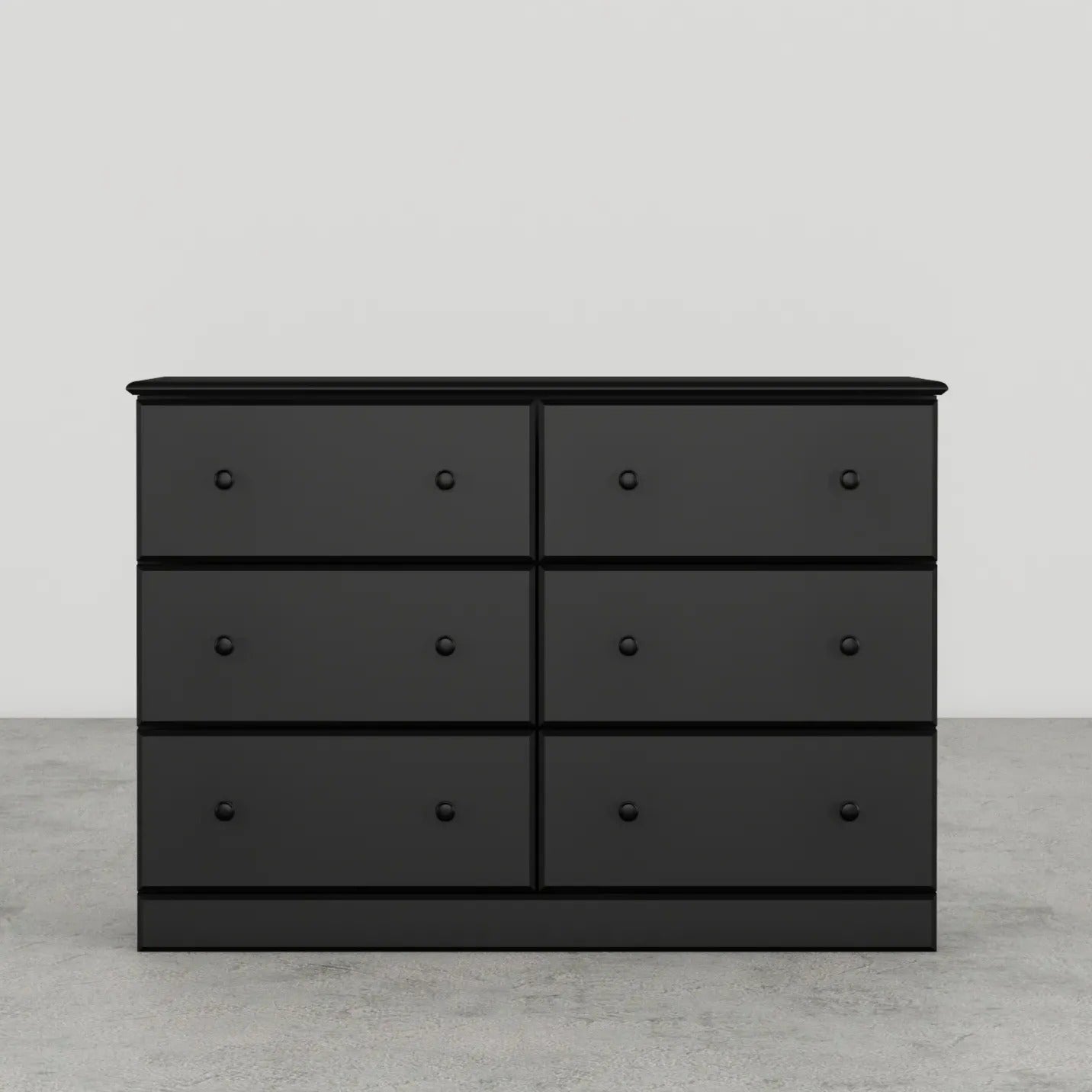 6-Drawer Dresser