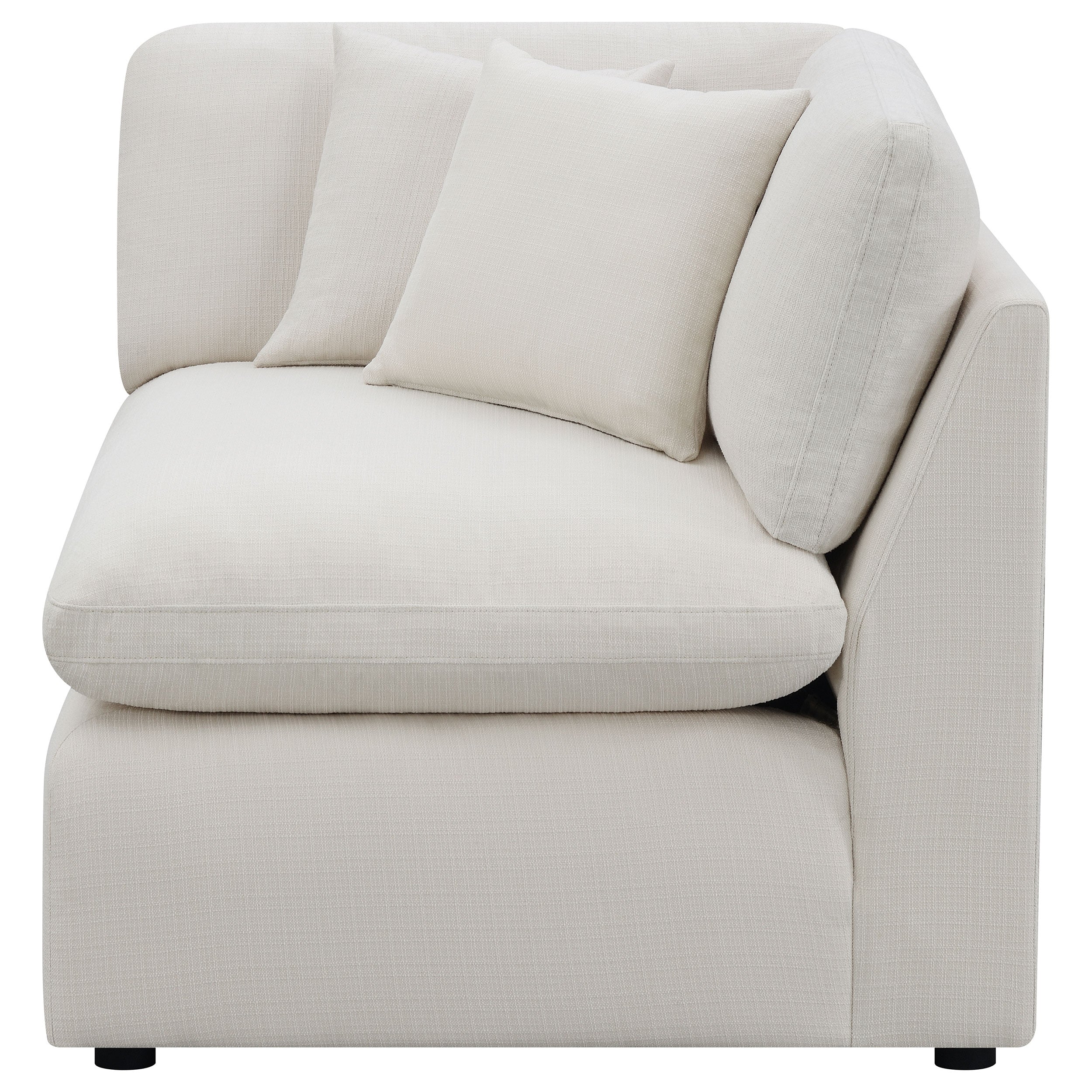 Hobson Upholstered Modular Sectional Sofa