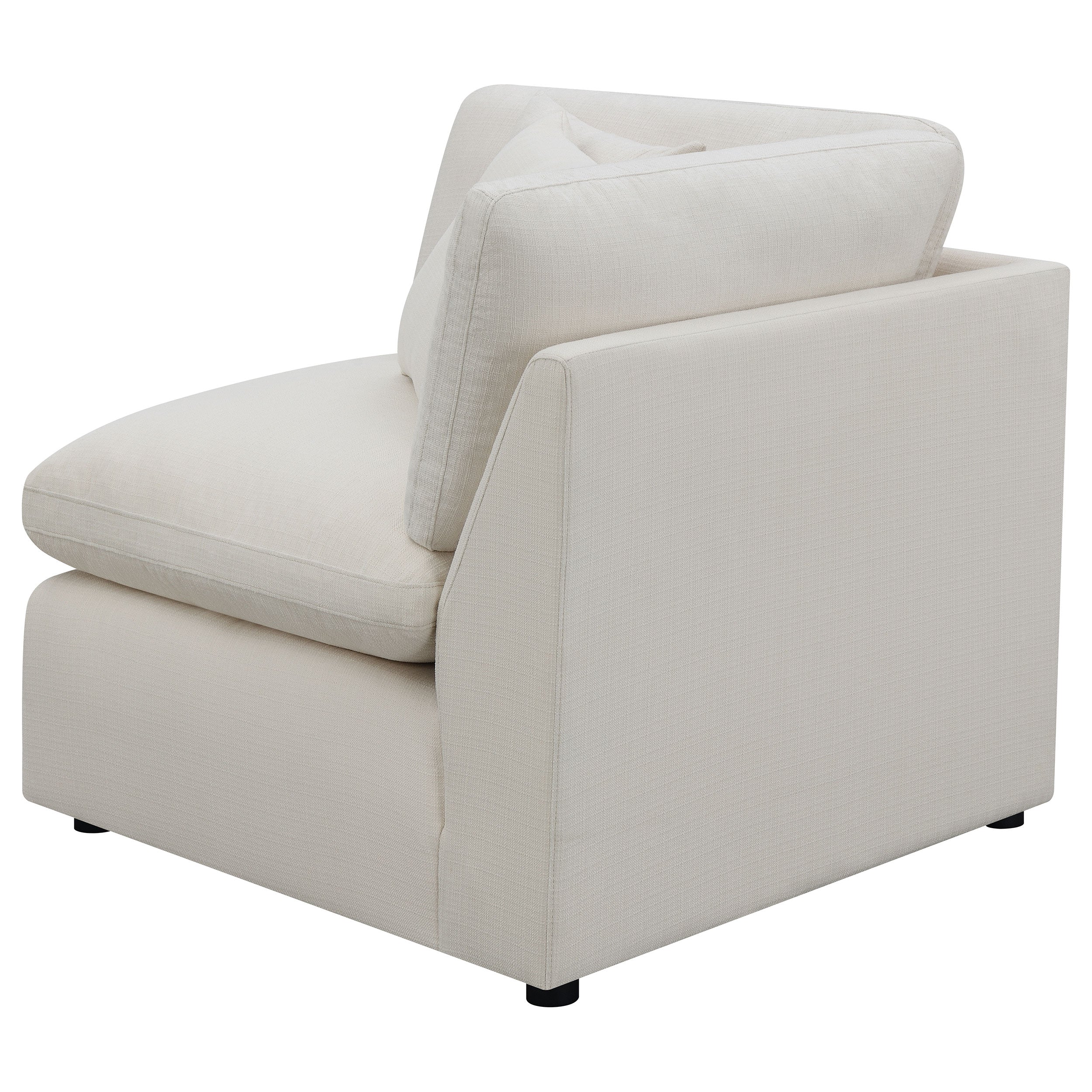 Hobson Upholstered Modular Sectional Sofa