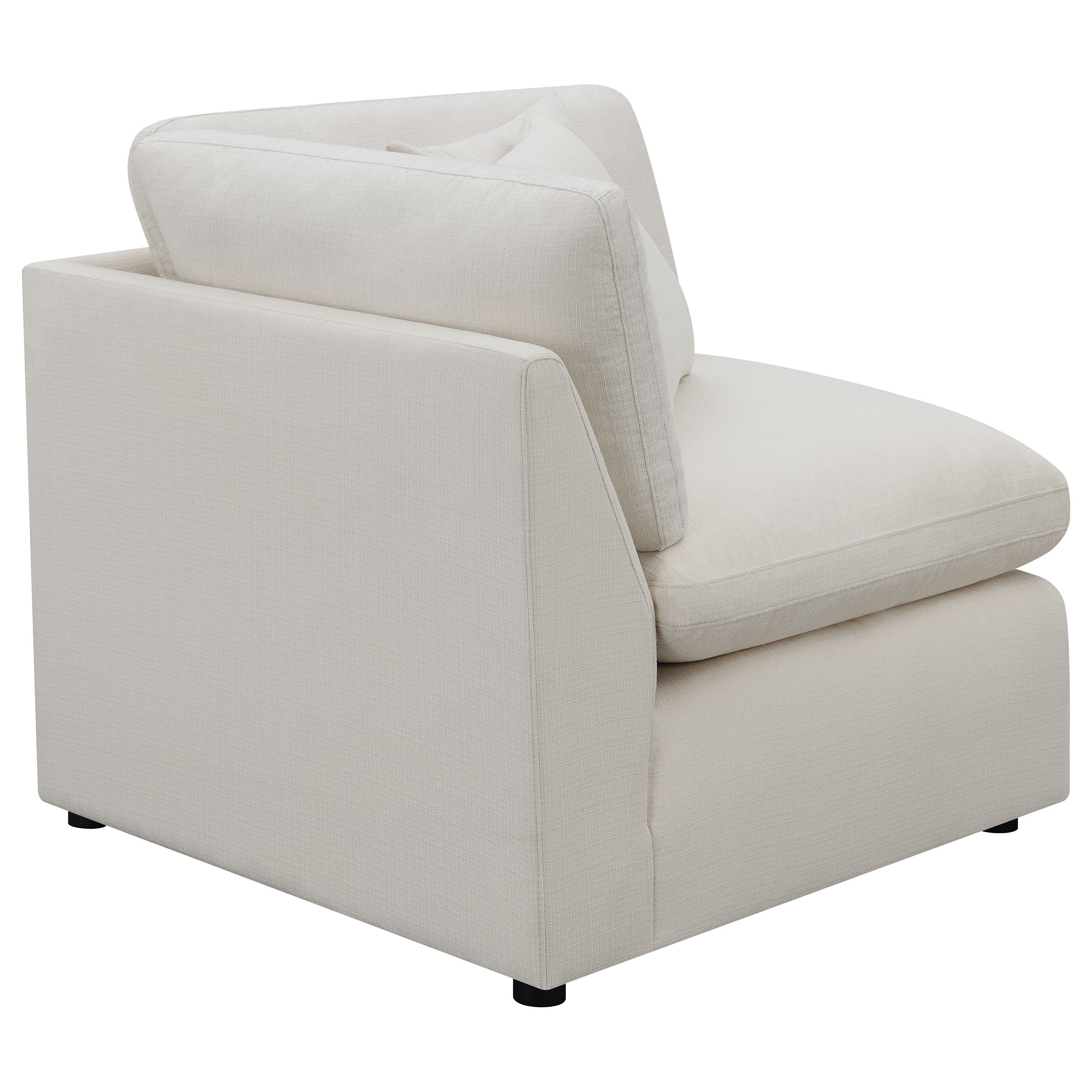 Hobson Upholstered Modular Sectional Sofa