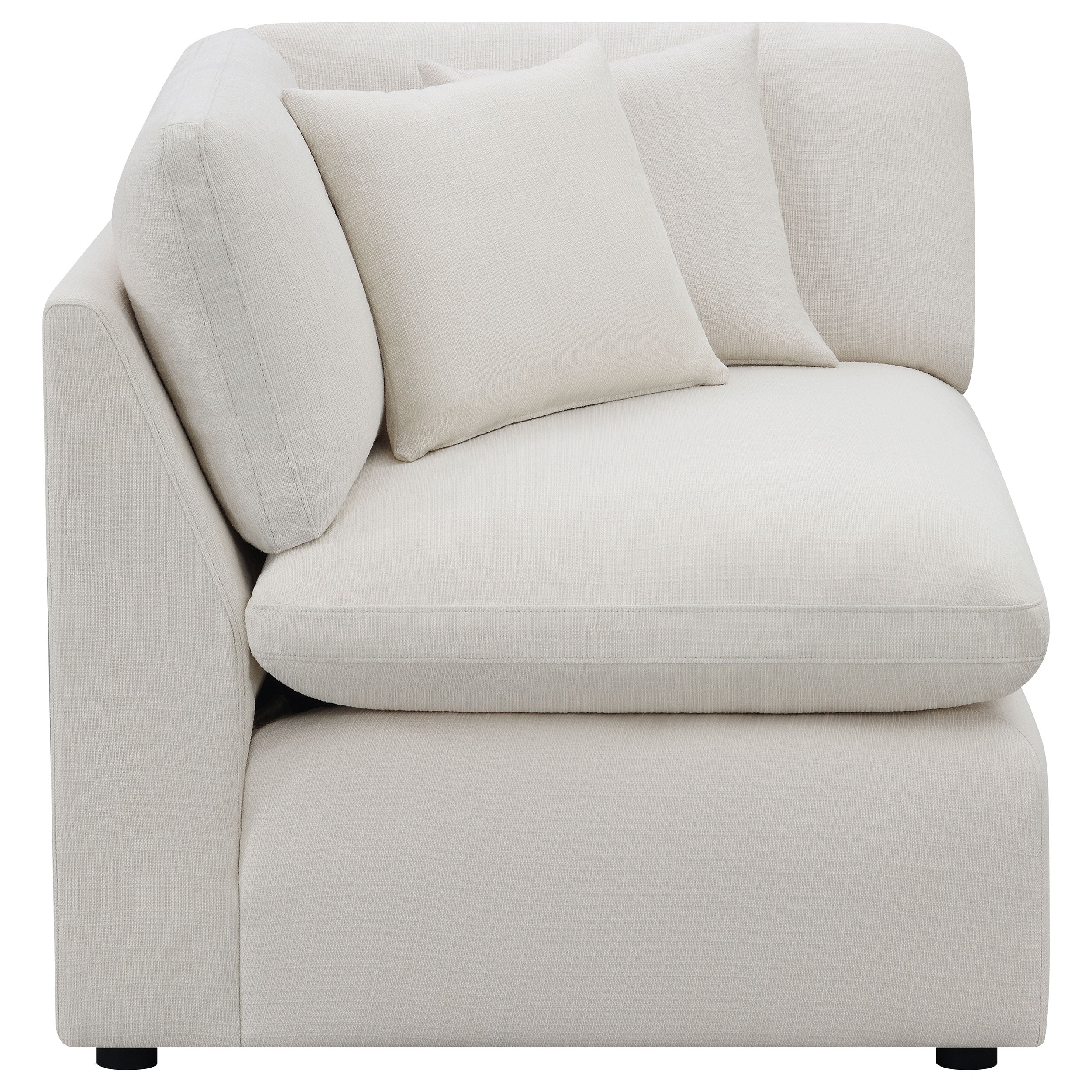 Hobson Upholstered Modular Sectional Sofa