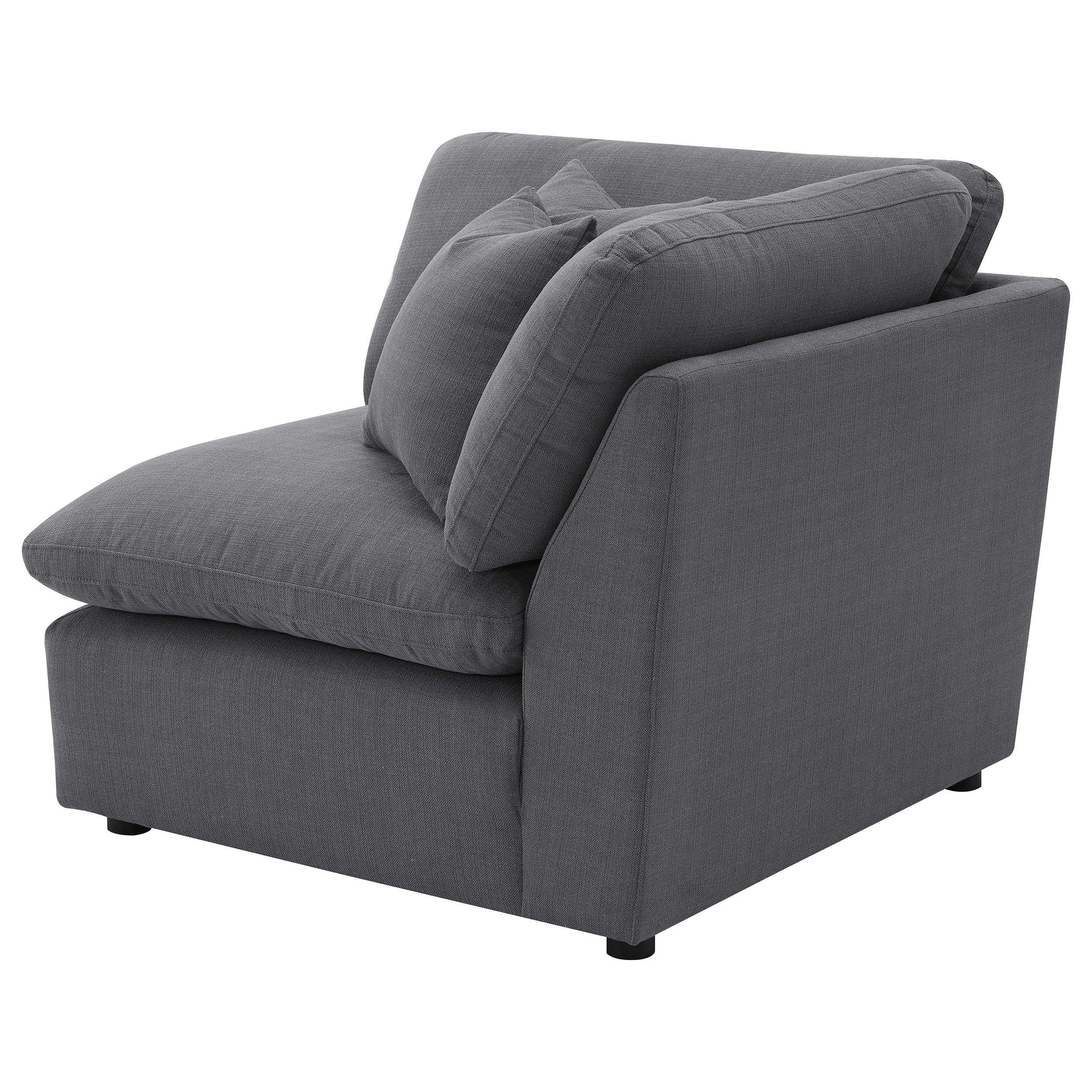 Hobson Upholstered Modular Sectional Sofa