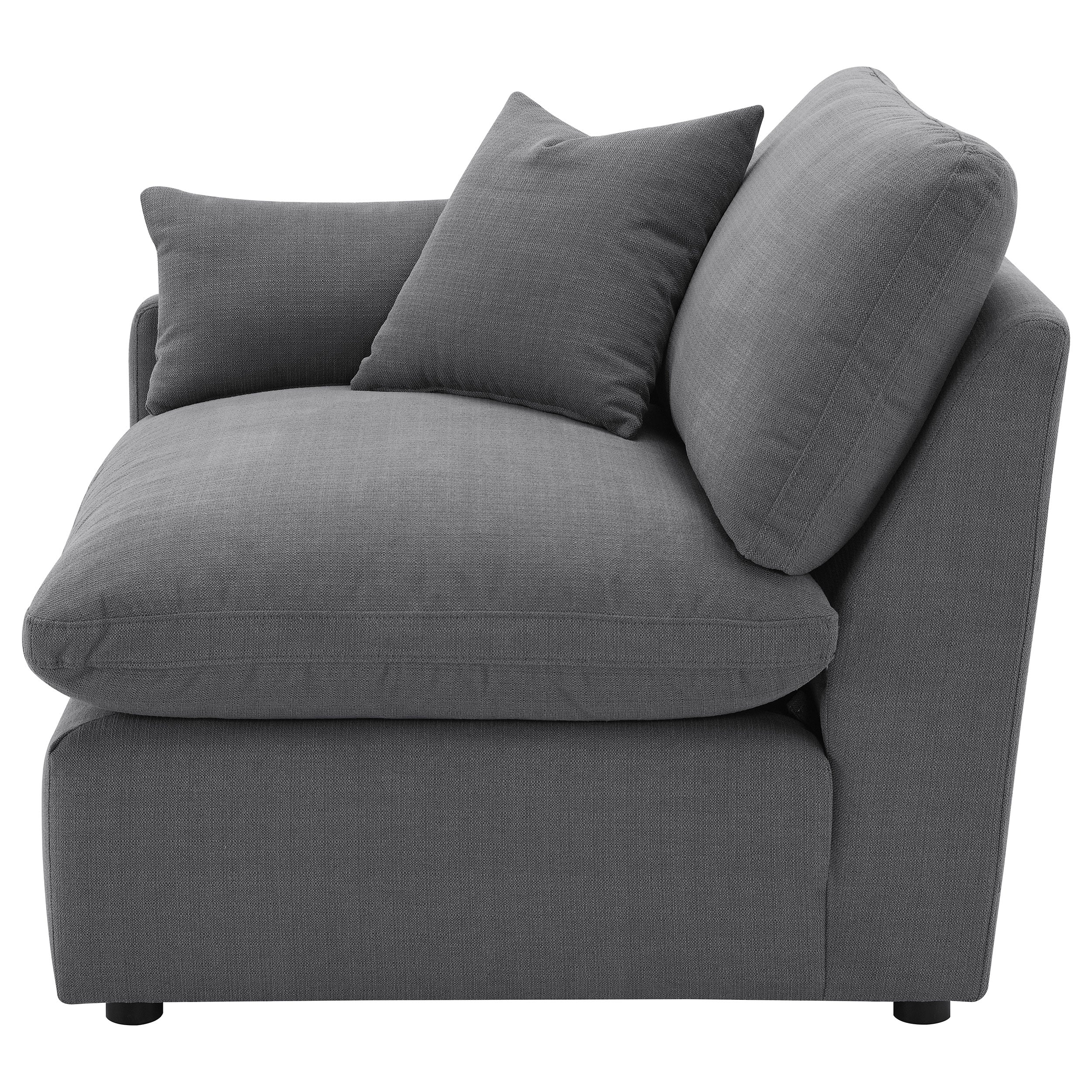 Hobson Upholstered Modular Sectional Sofa