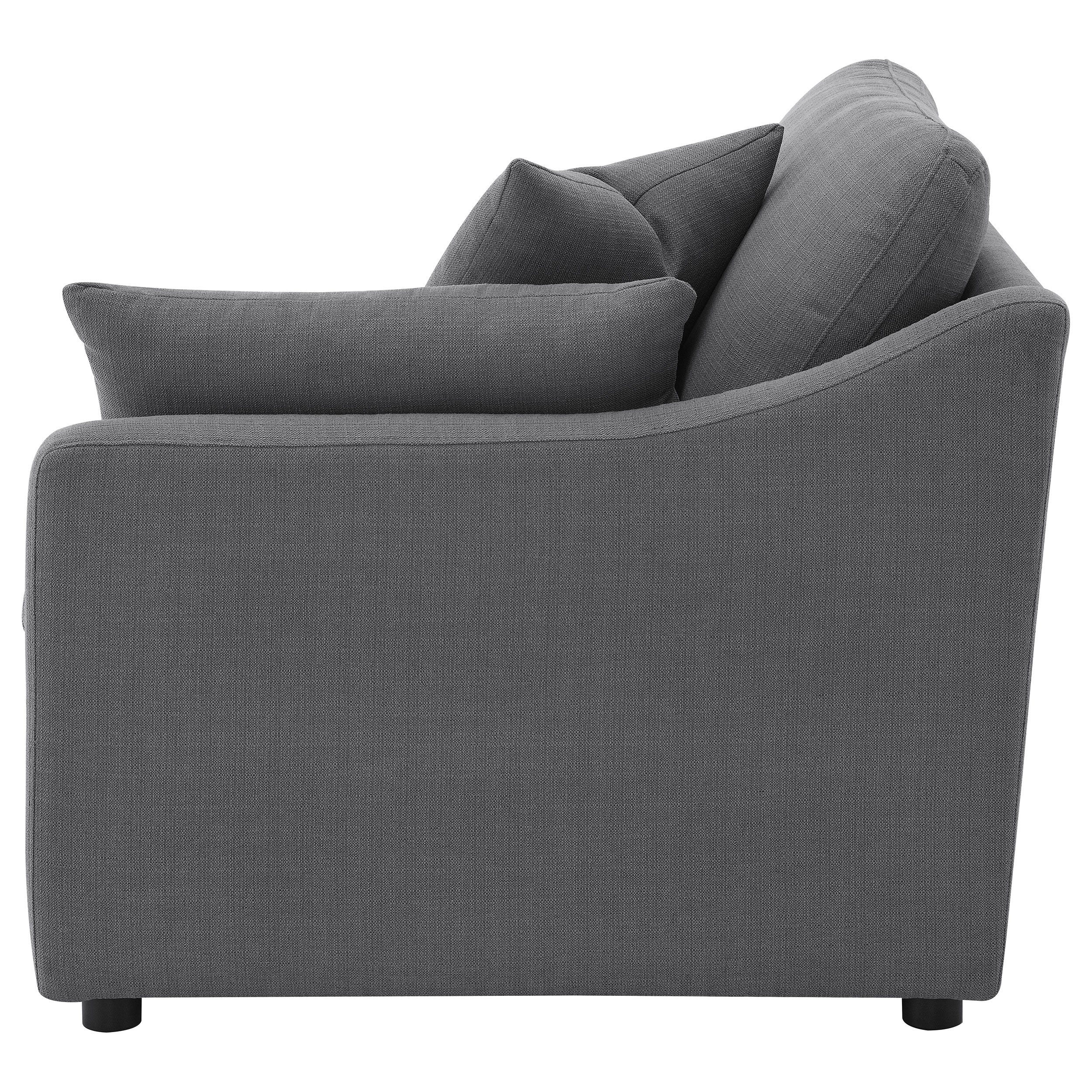Hobson Upholstered Modular Sectional Sofa