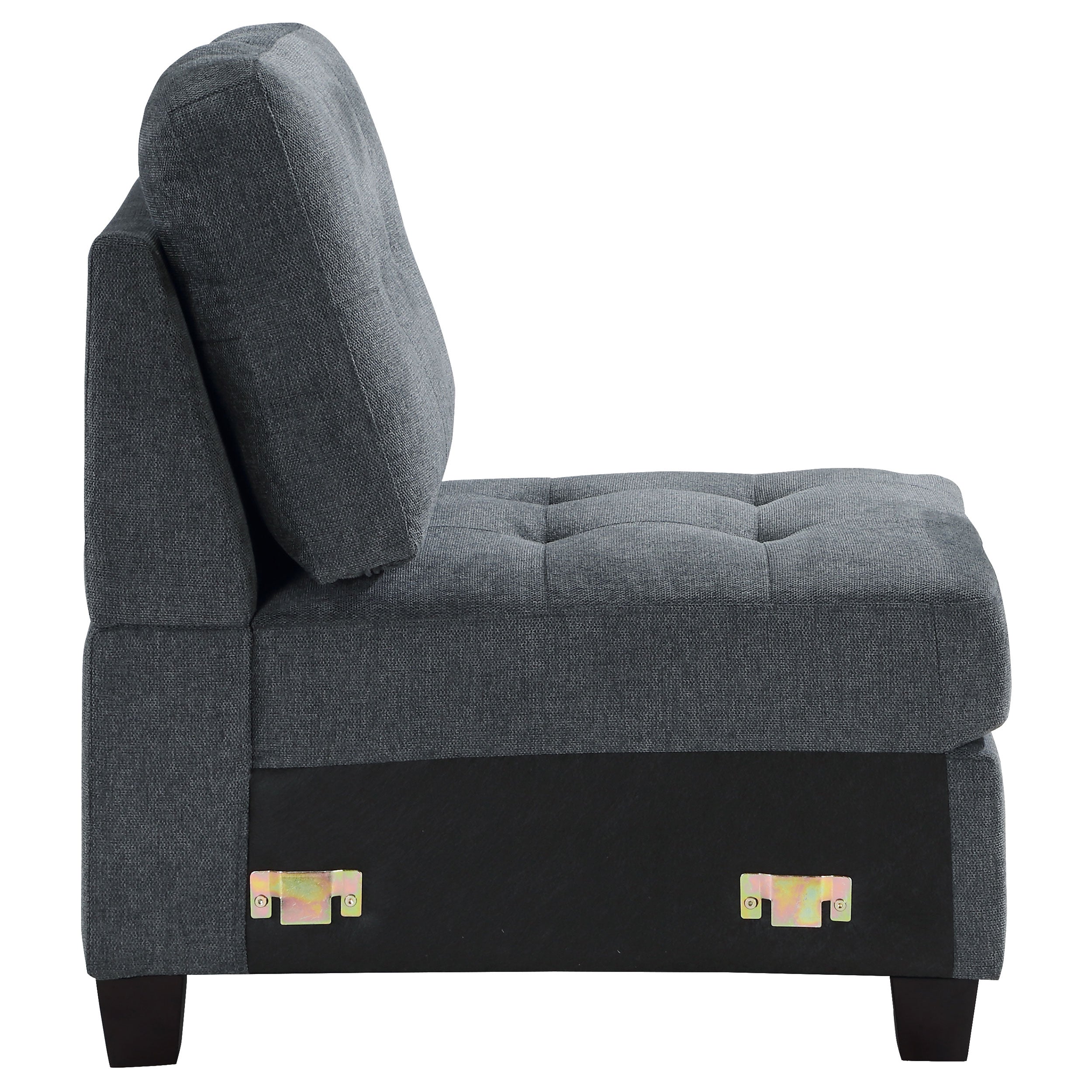 Georgina Upholstered Sectional