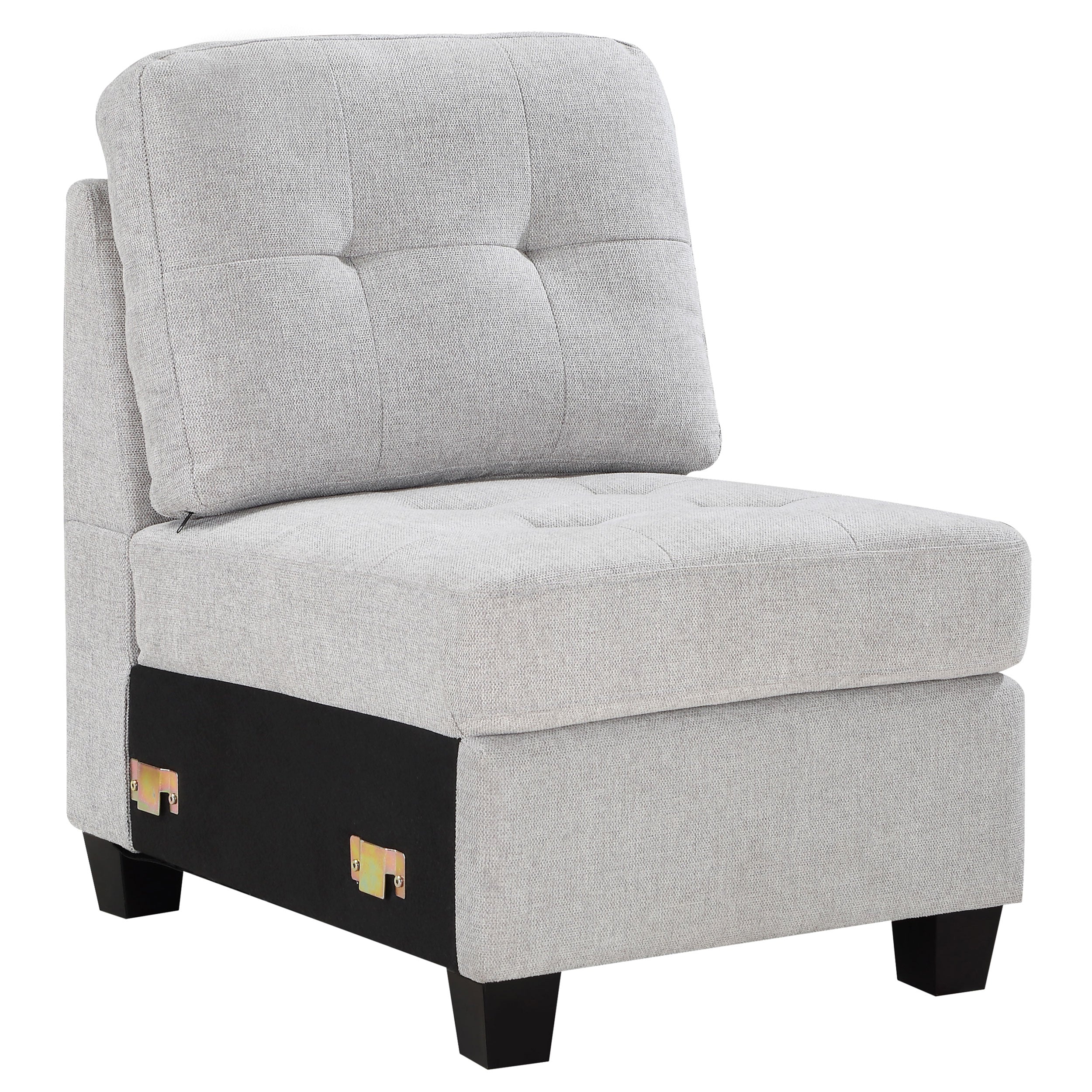 Georgina Upholstered Sectional