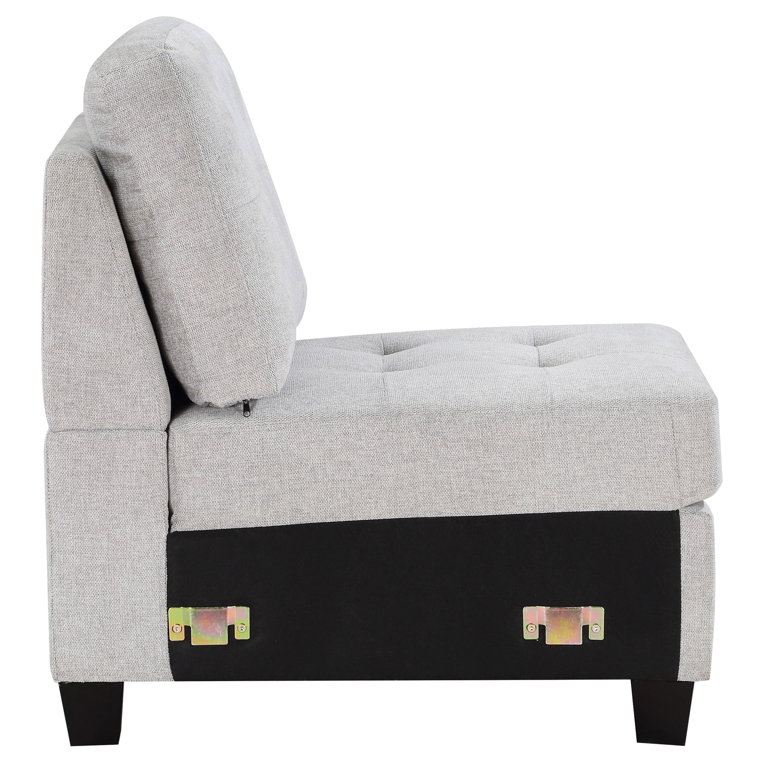 Georgina Upholstered Sectional