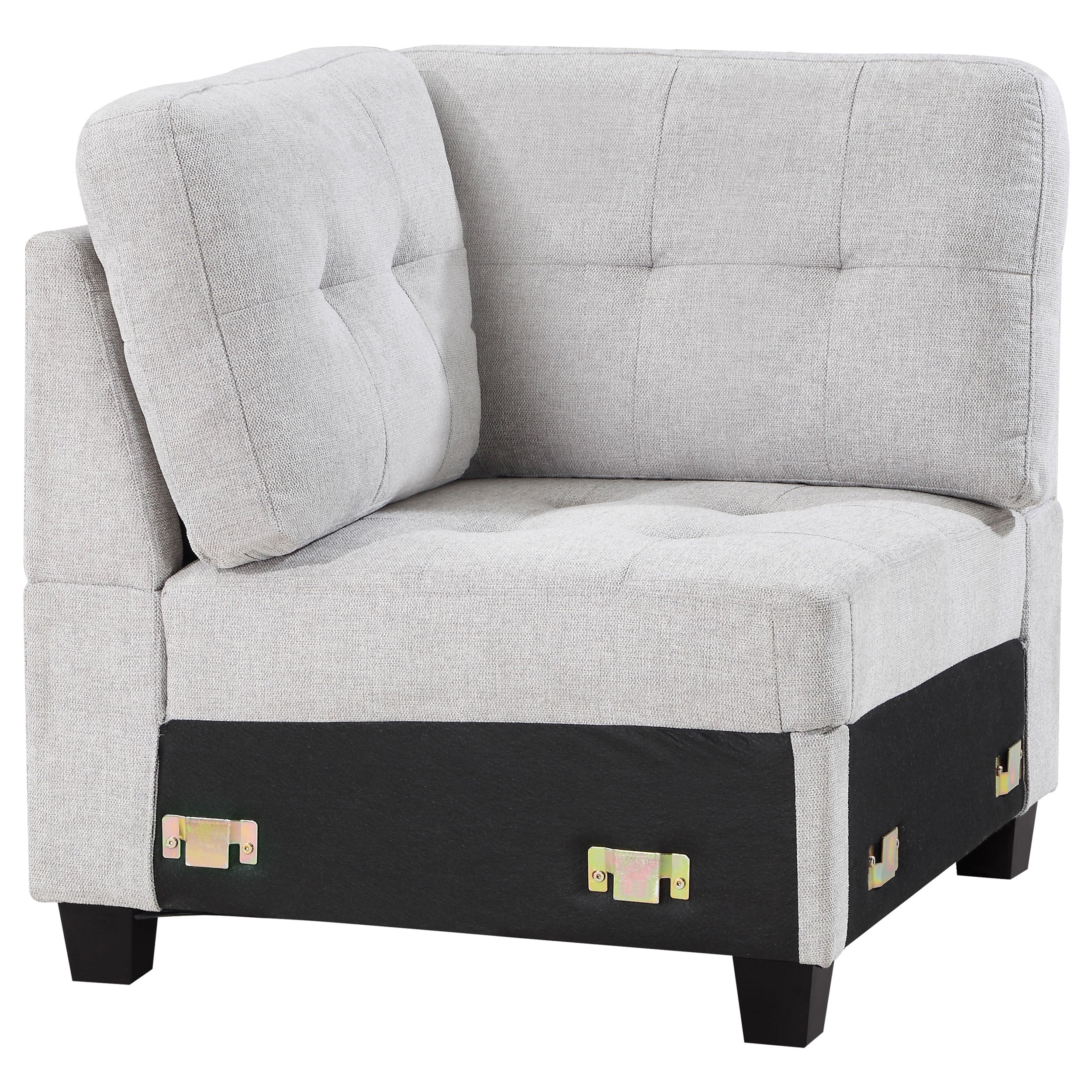 Georgina Upholstered Sectional