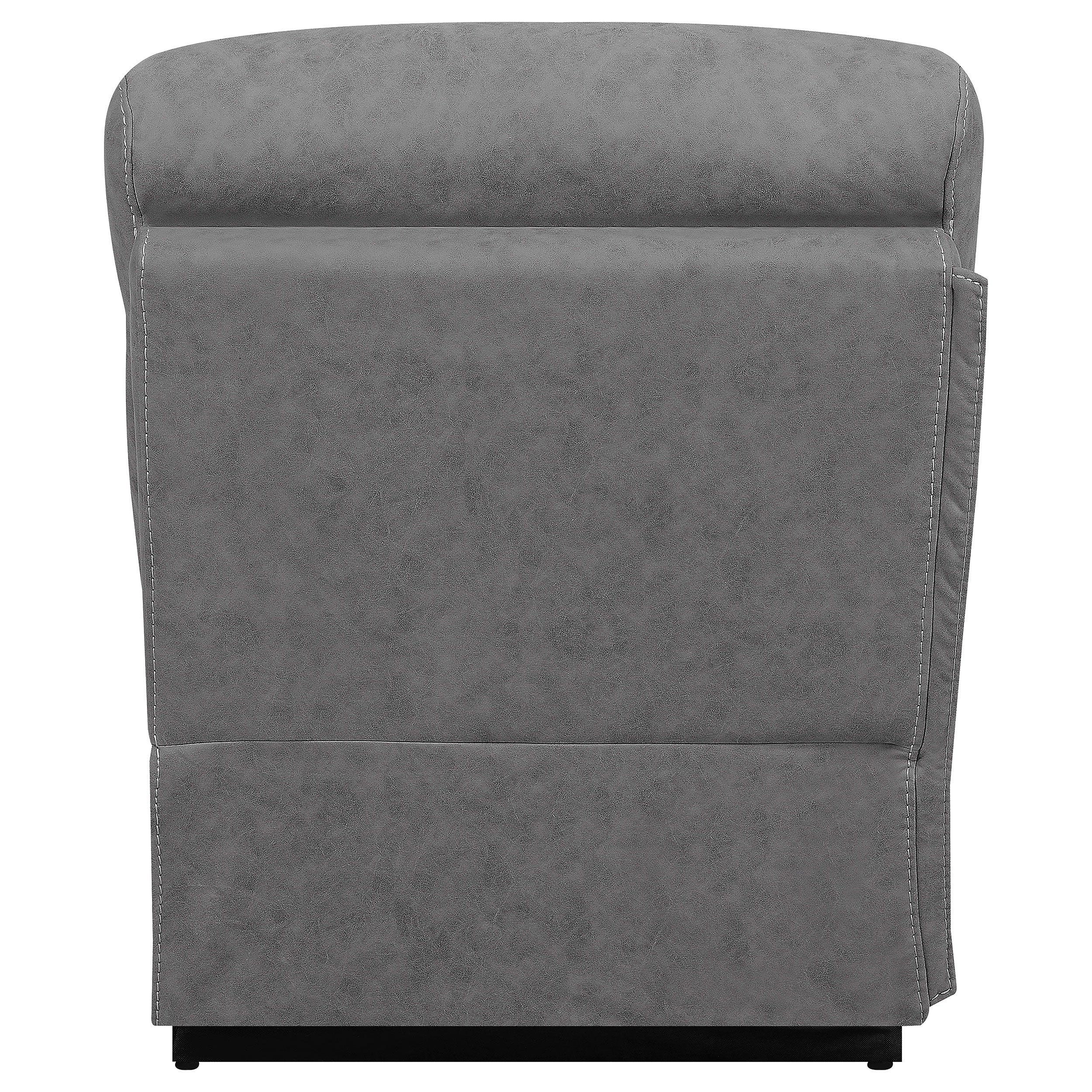 Higgins Upholstered Sectional
