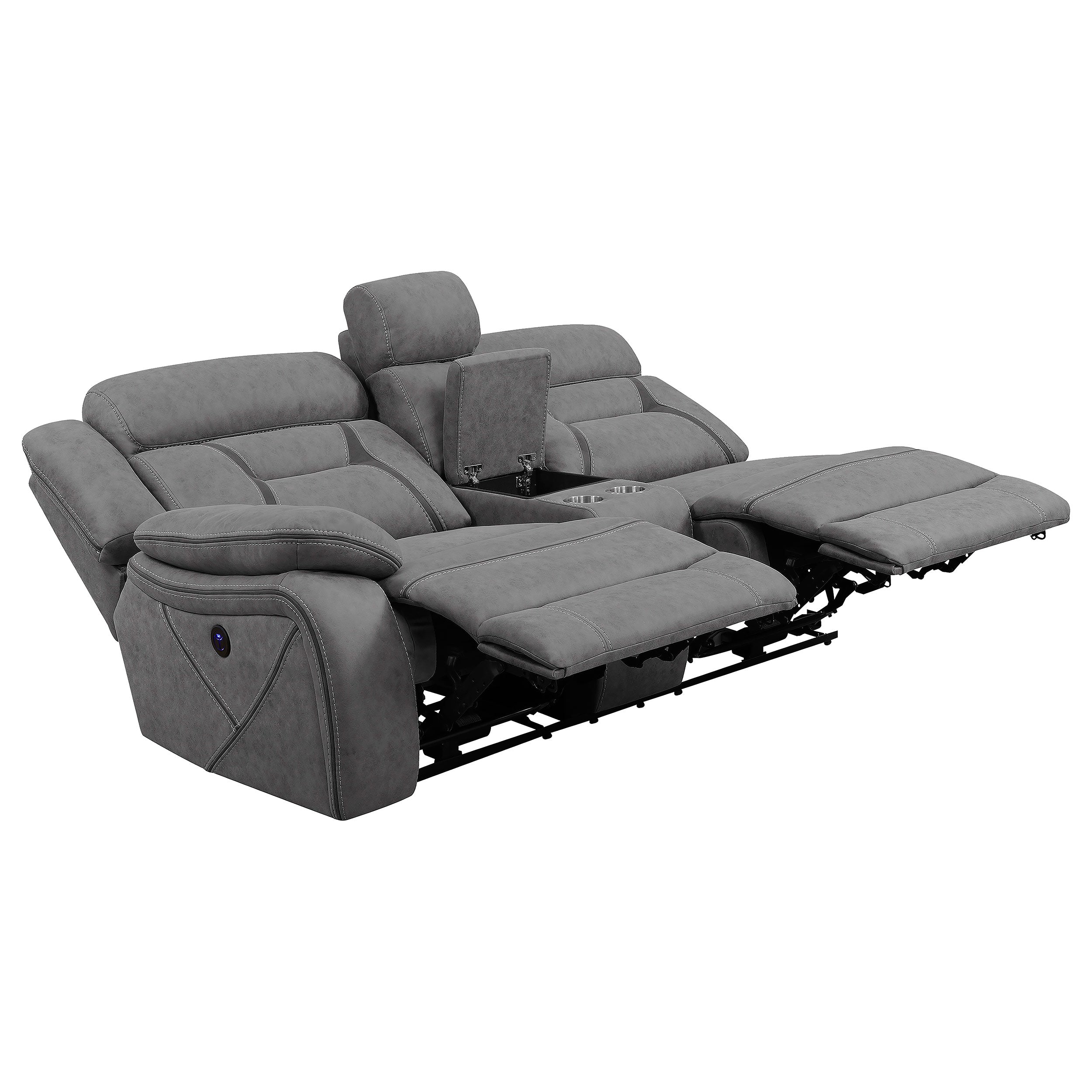 Higgins Upholstered Sectional