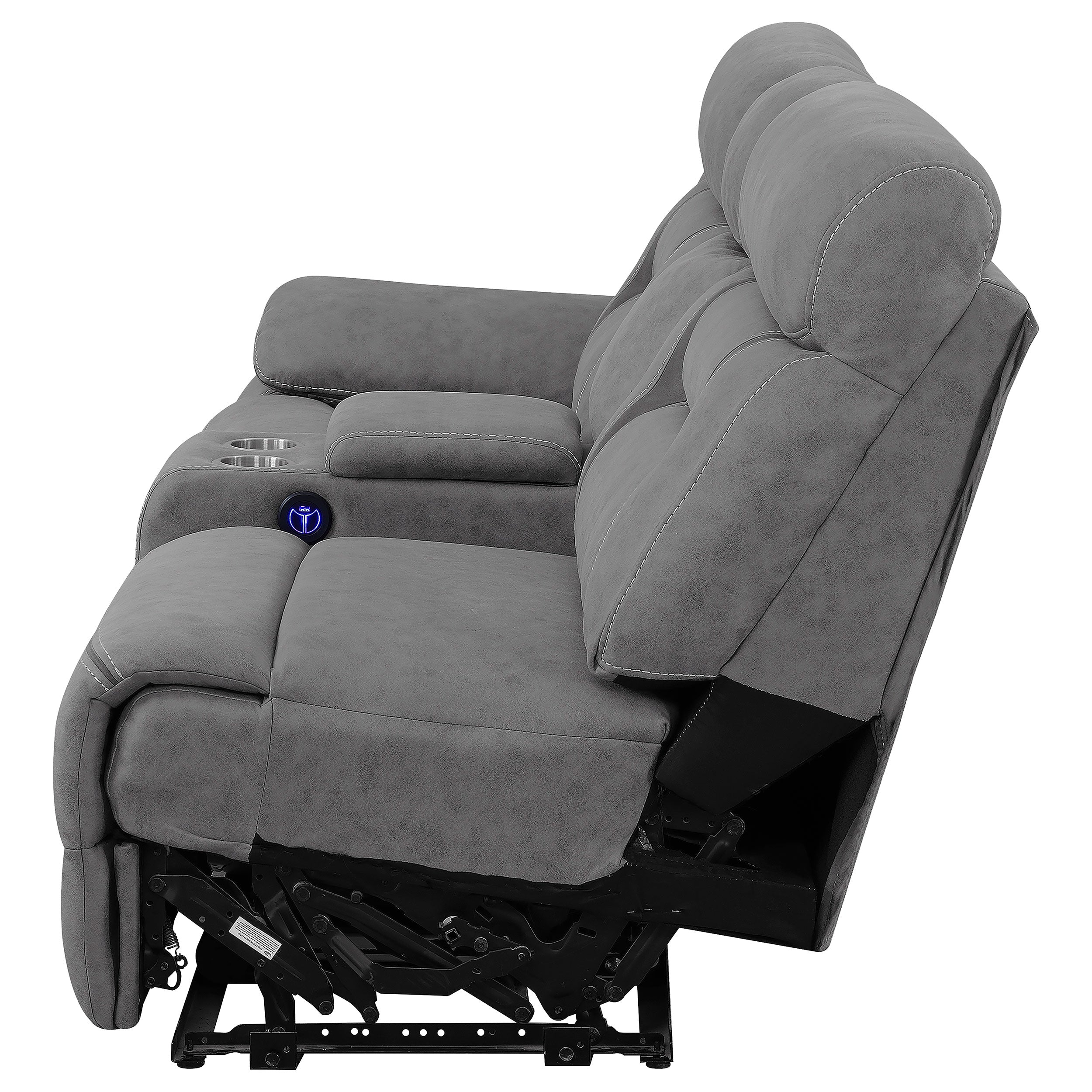 Higgins Upholstered Sectional