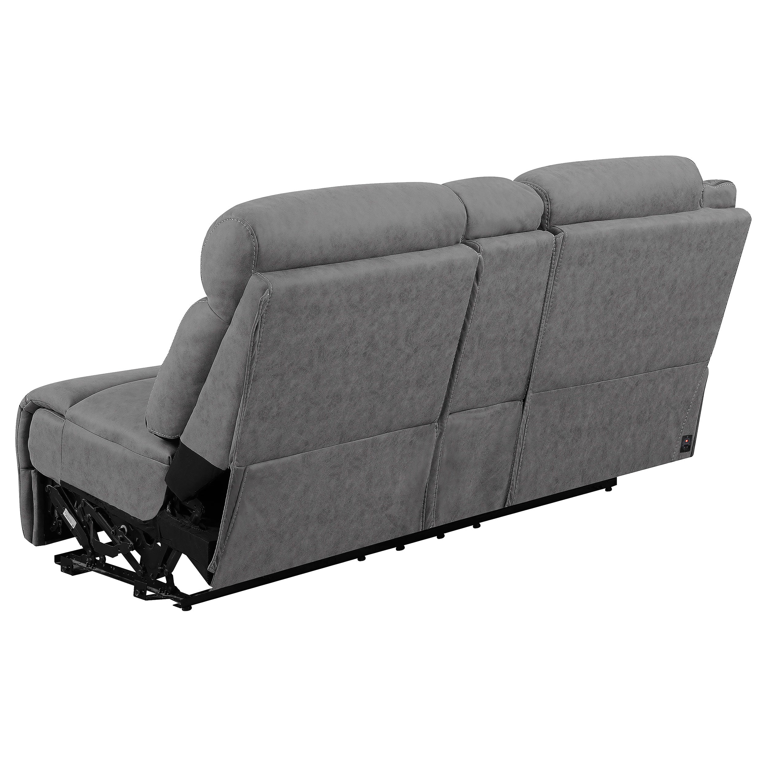 Higgins Upholstered Sectional